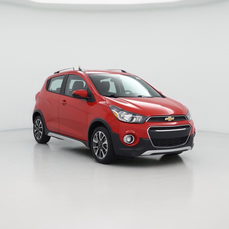 2021 Chevrolet Spark Activ