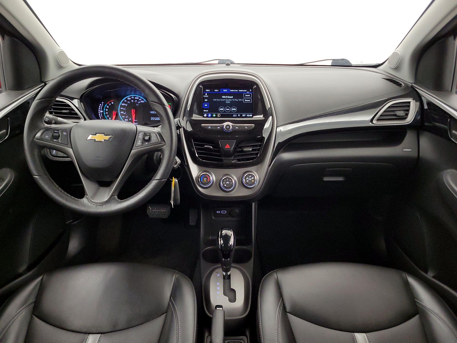 Thumbnail: 2021 Chevrolet Spark - 9