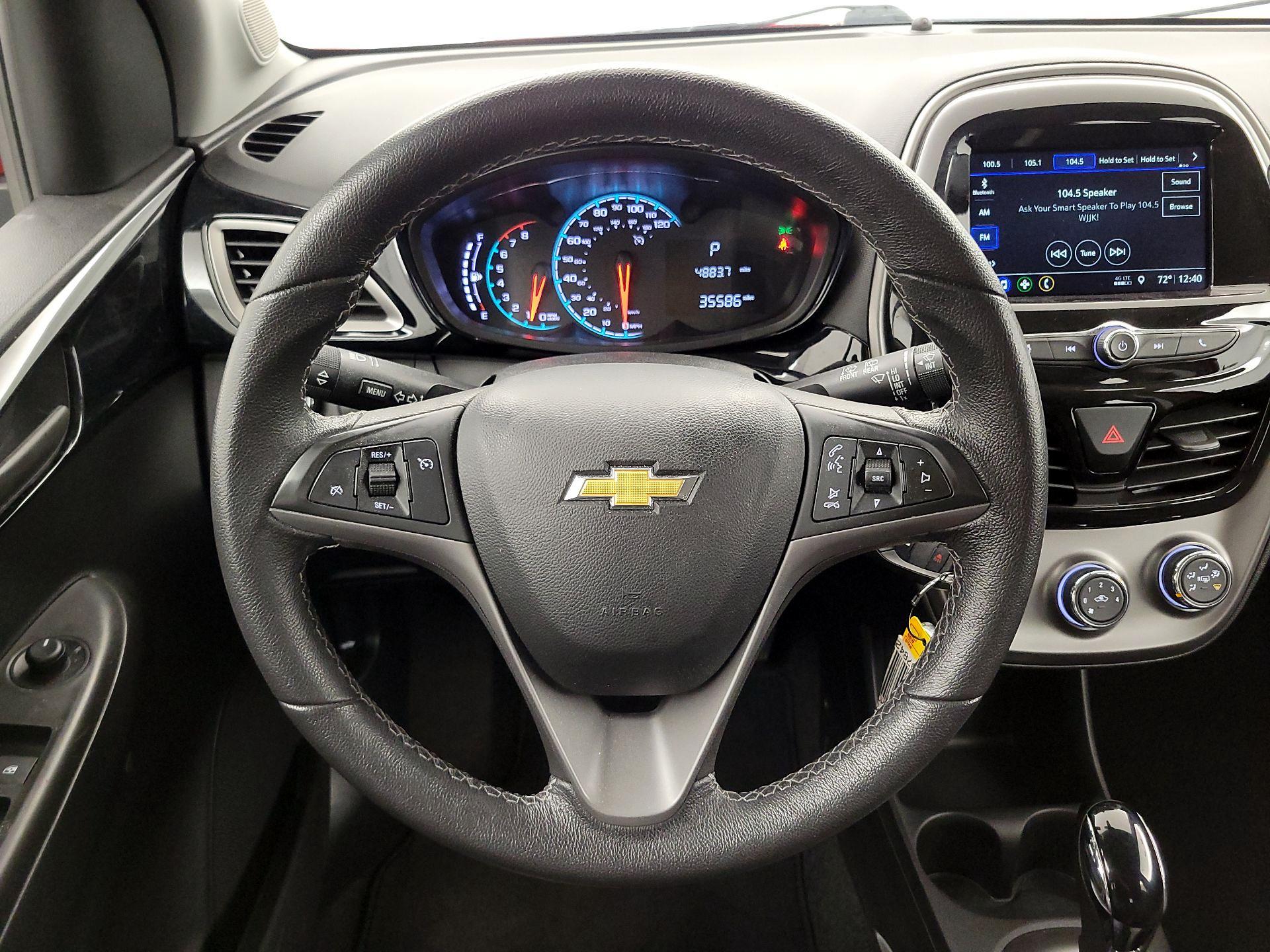 Thumbnail: 2021 Chevrolet Spark - 10