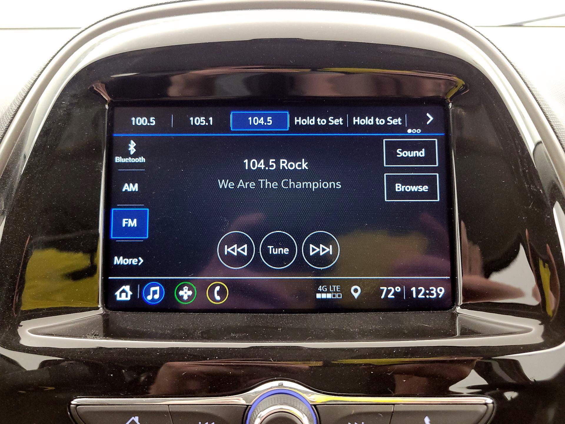 Thumbnail: 2021 Chevrolet Spark - 15