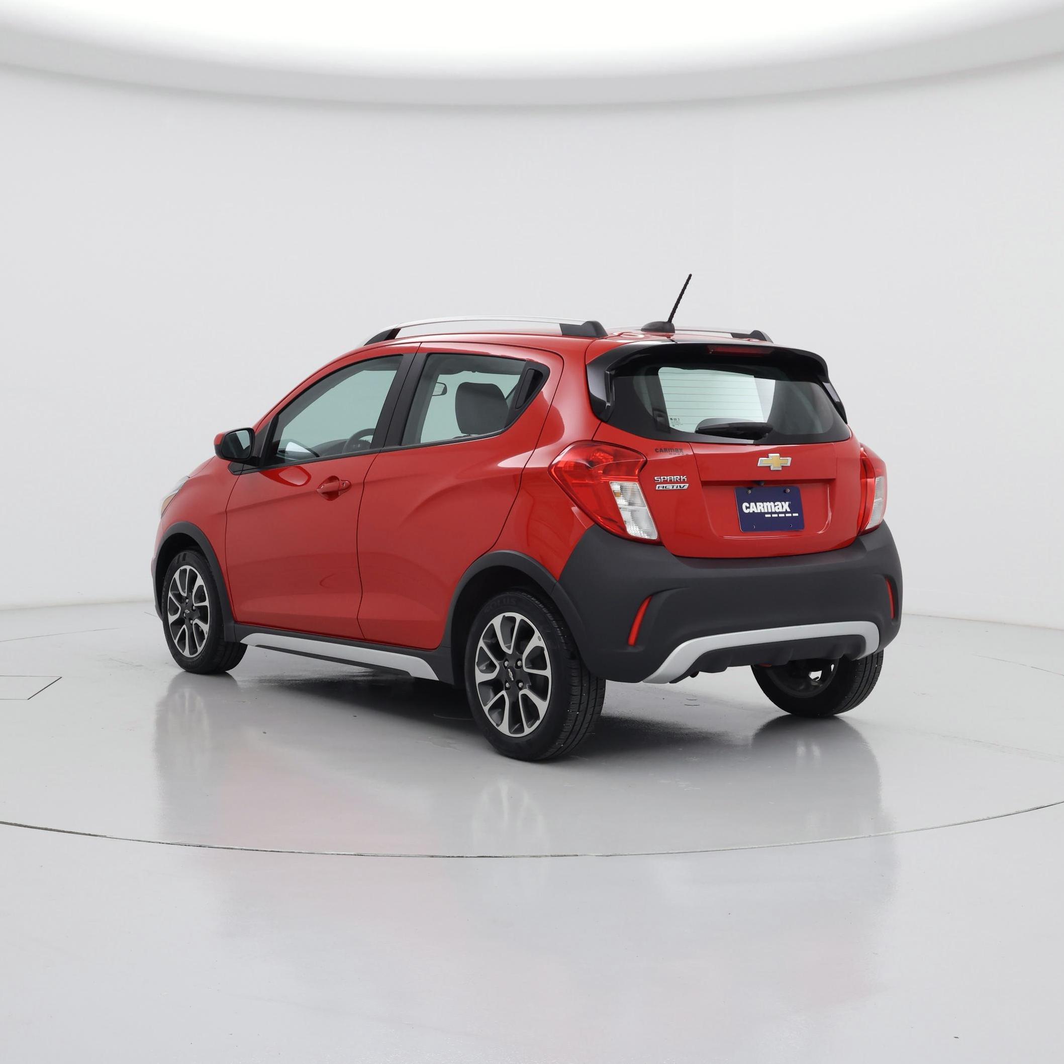 Thumbnail: 2021 Chevrolet Spark - 2