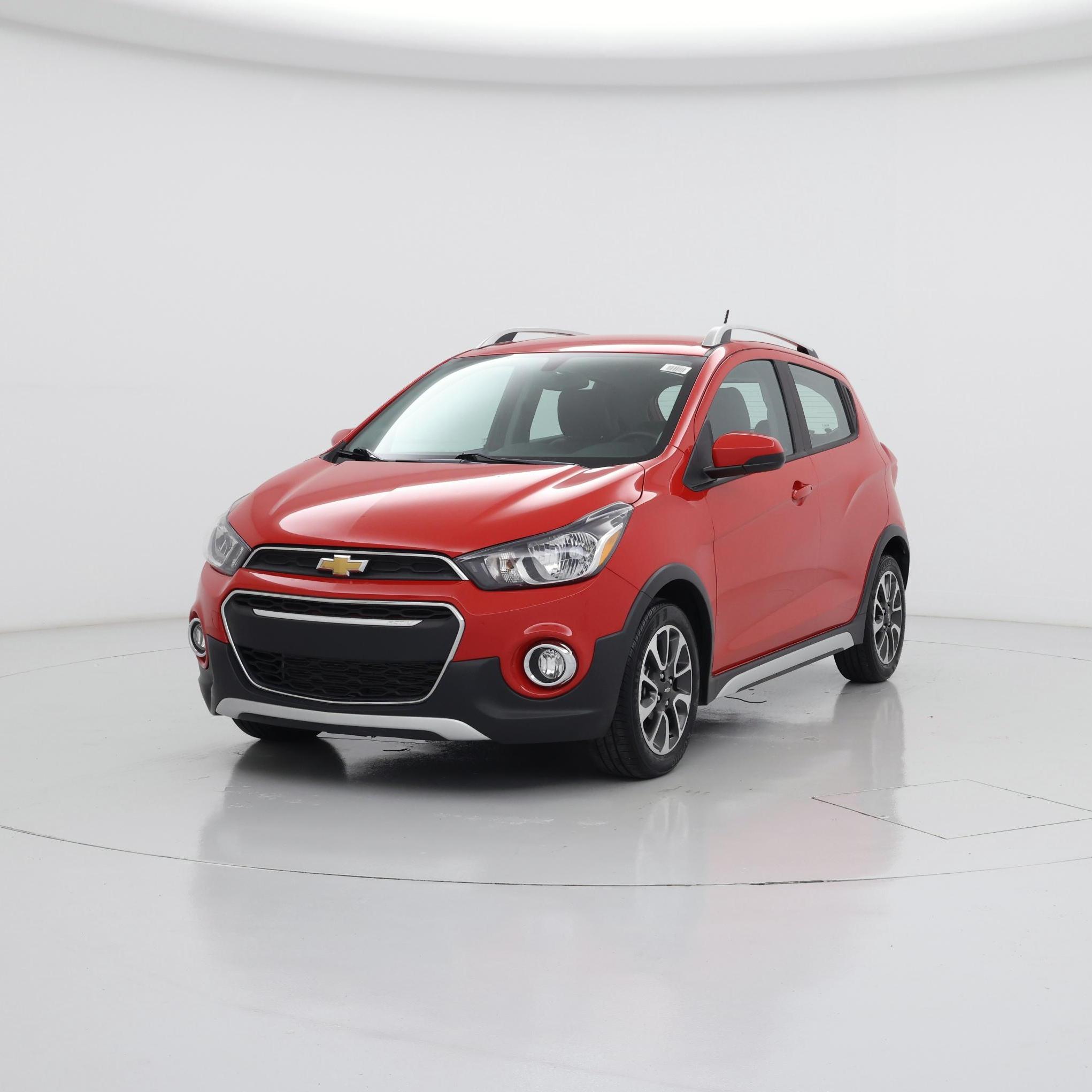 Thumbnail: 2021 Chevrolet Spark - 4