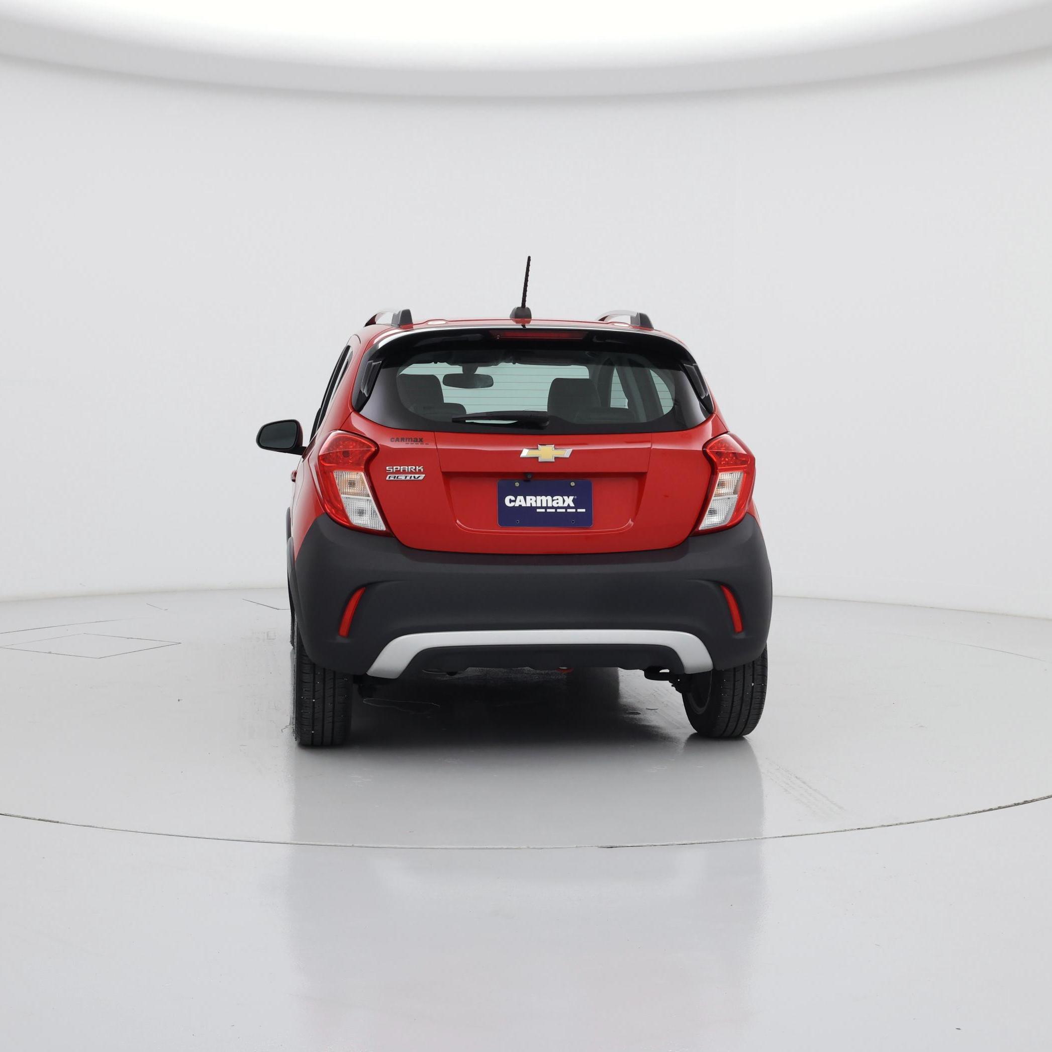 Thumbnail: 2021 Chevrolet Spark - 6