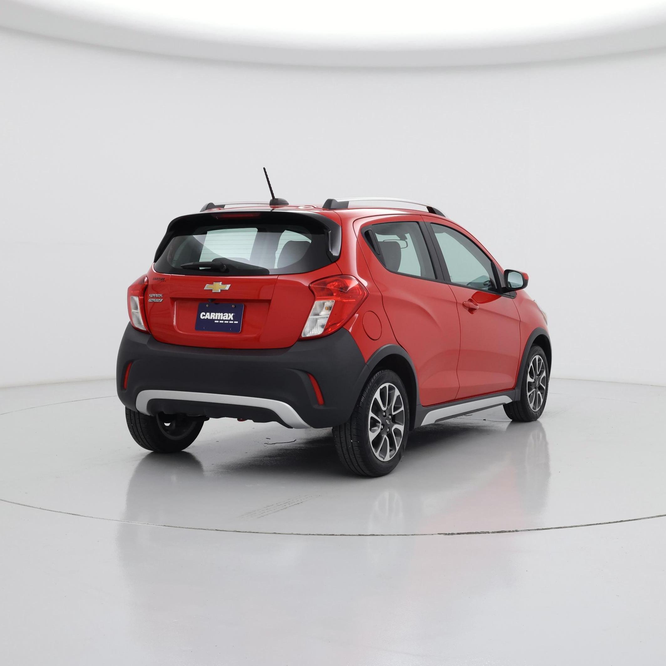 Thumbnail: 2021 Chevrolet Spark - 8