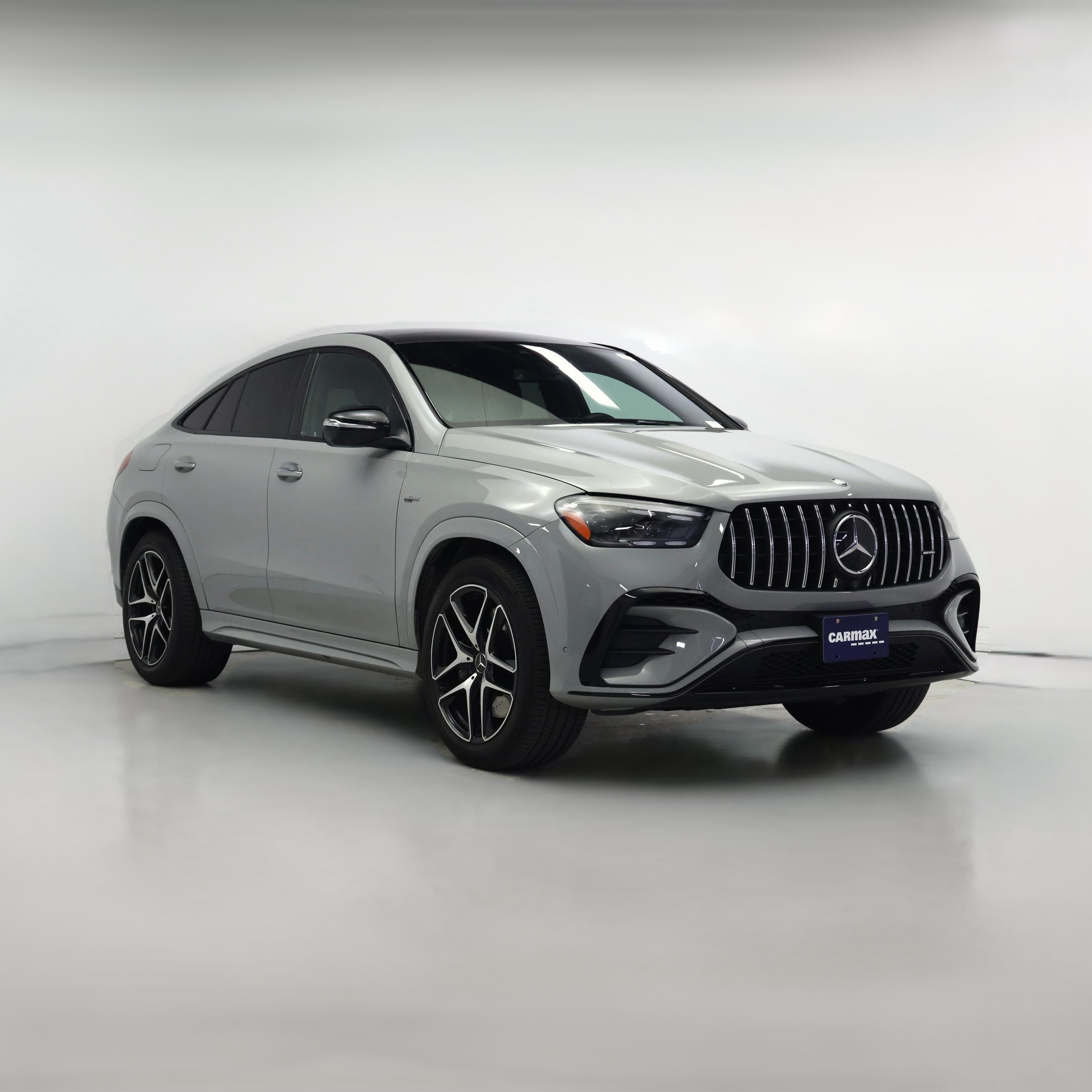 Thumbnail: 2024 Mercedes-Benz GLE - 1