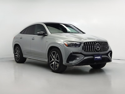 2024 Mercedes-Benz GLE53 AMG Coupe