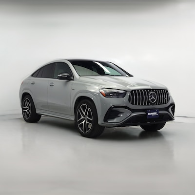 2024 Mercedes-Benz GLE53 AMG Coupe