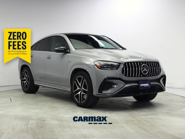 Gray 2024 Mercedes-Benz GLE SUV / Crossover All-Wheel Drive Automatic