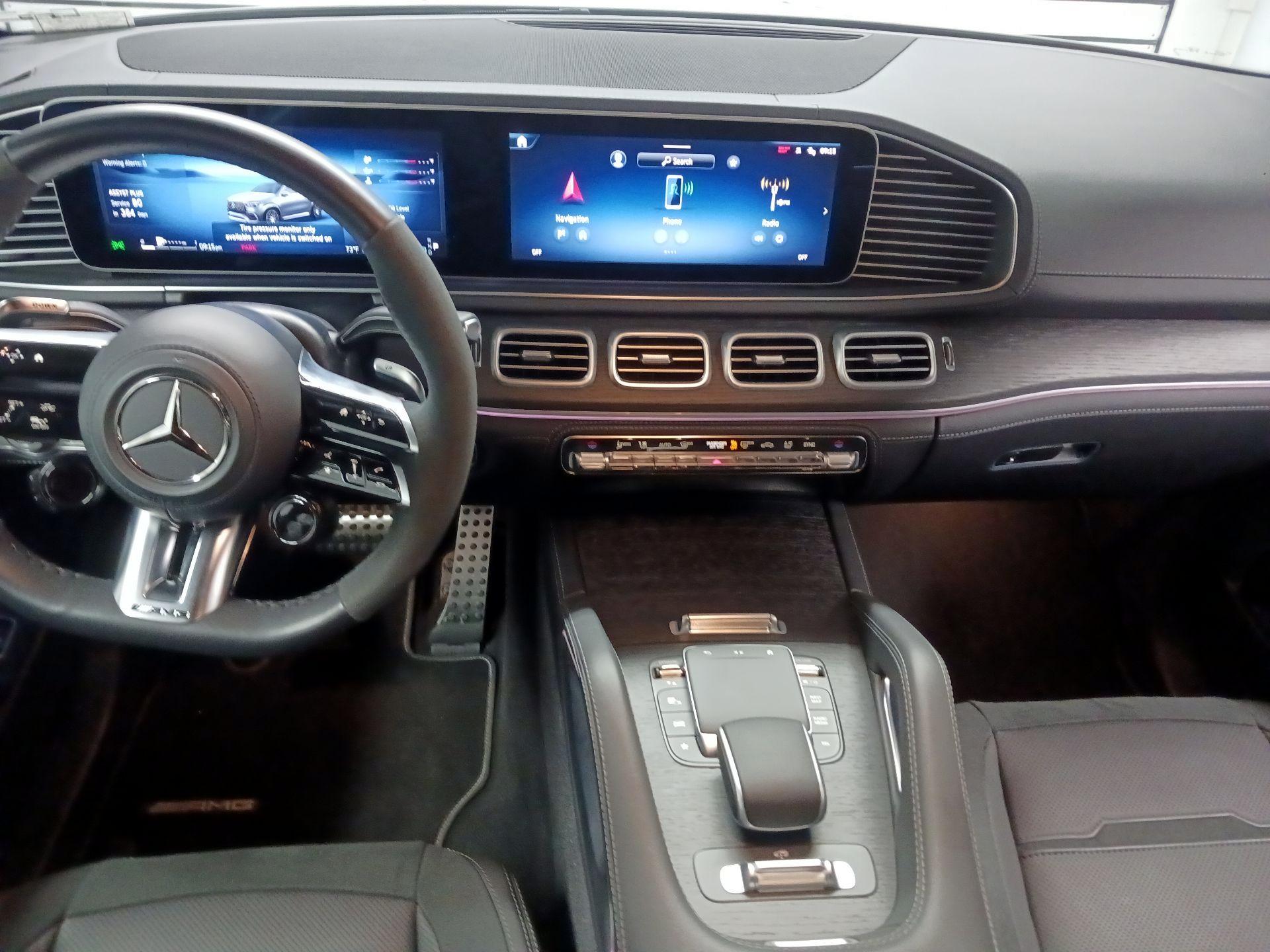 Thumbnail: 2024 Mercedes-Benz GLE - 9