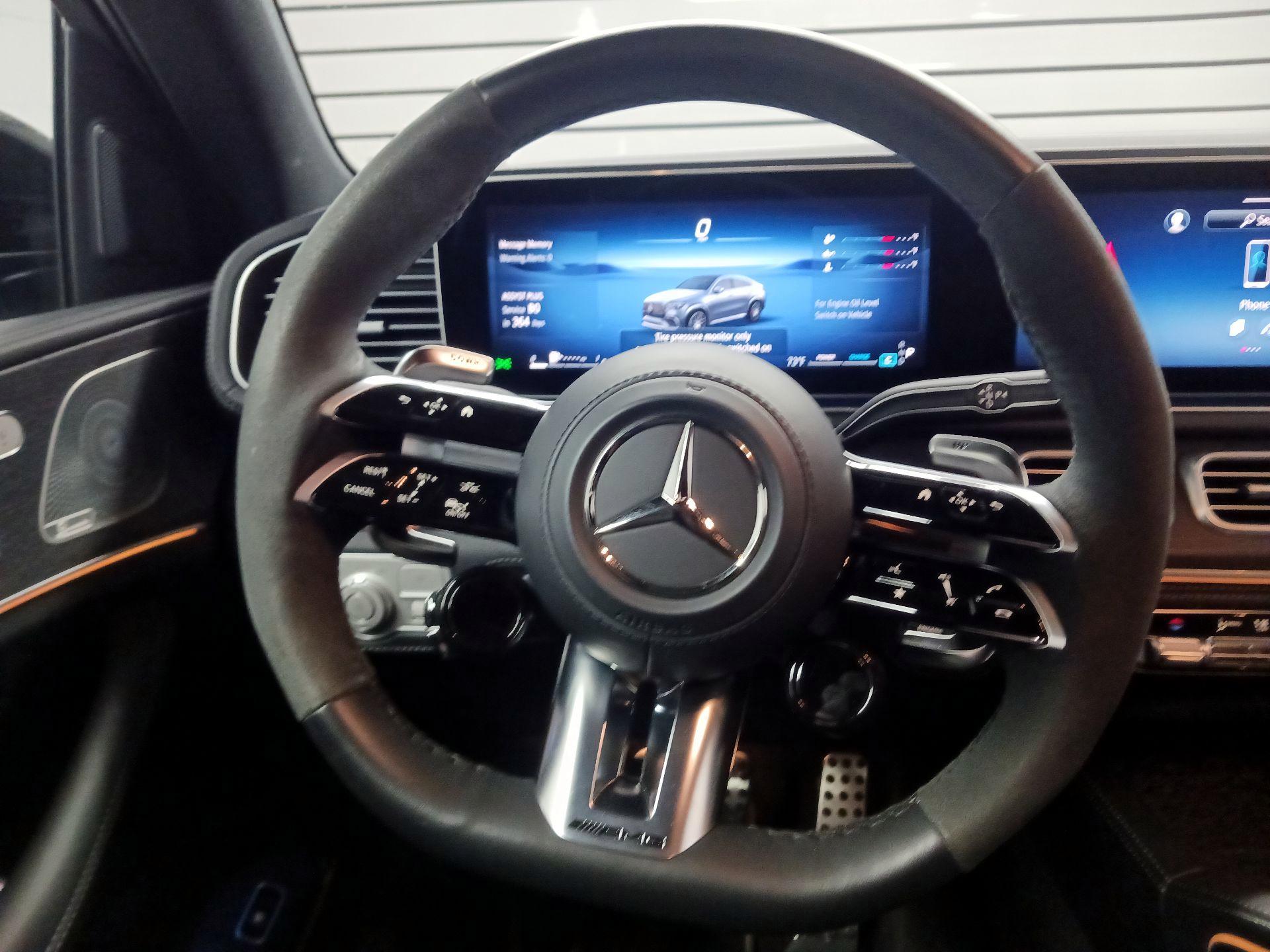 Thumbnail: 2024 Mercedes-Benz GLE - 10