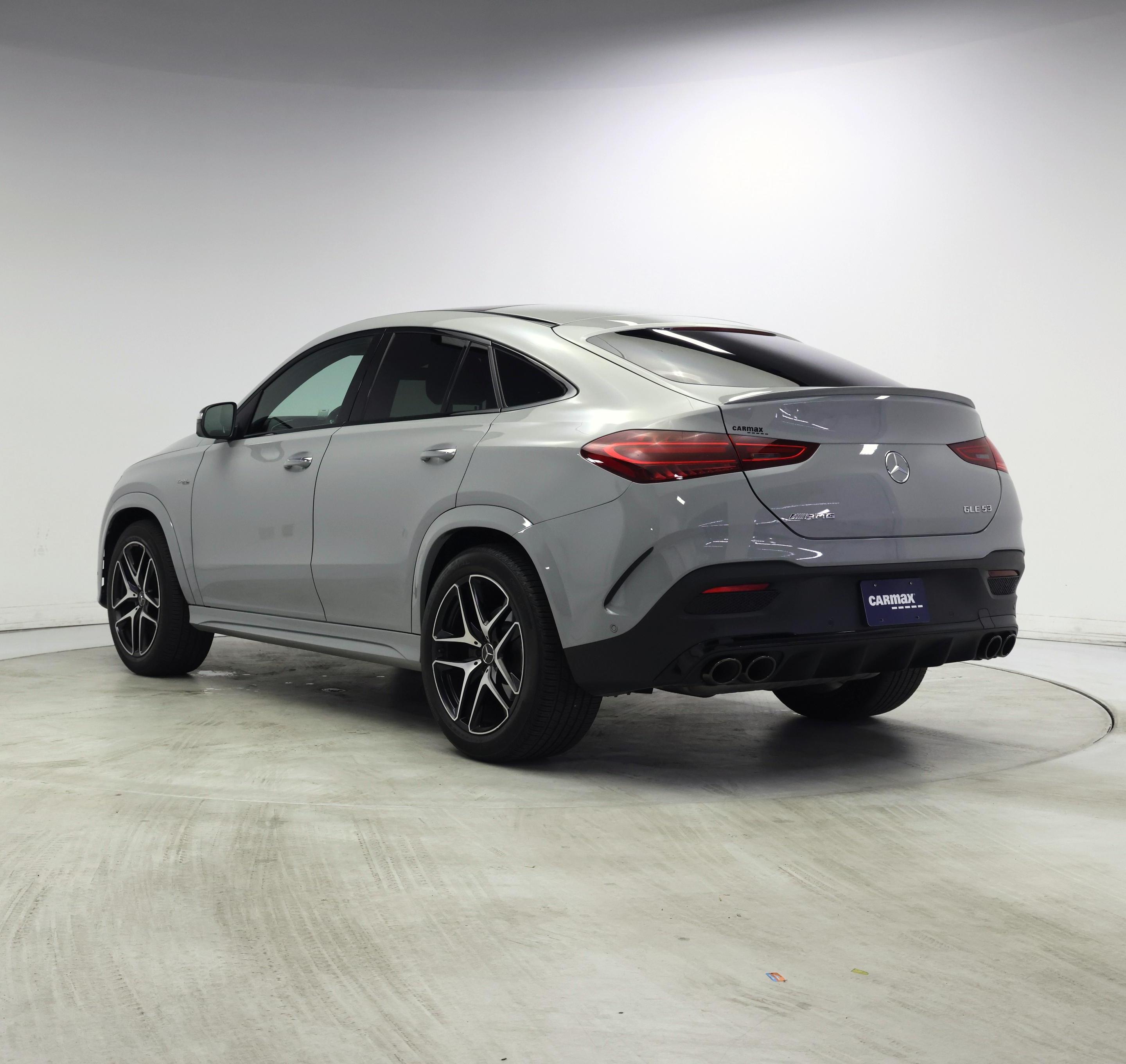 Thumbnail: 2024 Mercedes-Benz GLE - 2