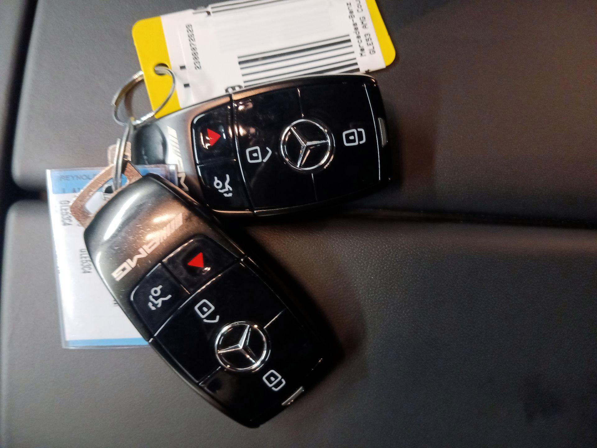 Thumbnail: 2024 Mercedes-Benz GLE - 19