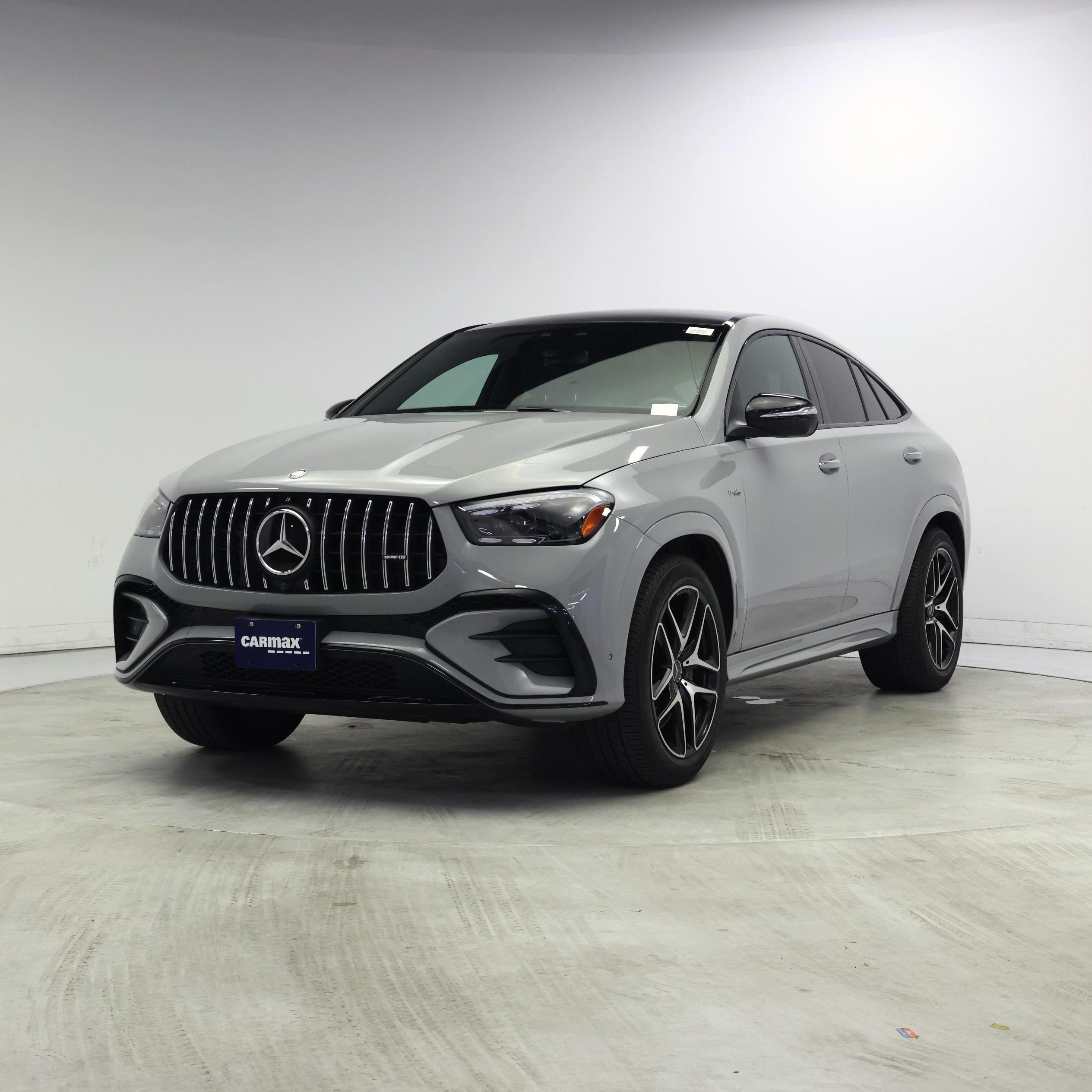 Thumbnail: 2024 Mercedes-Benz GLE - 4