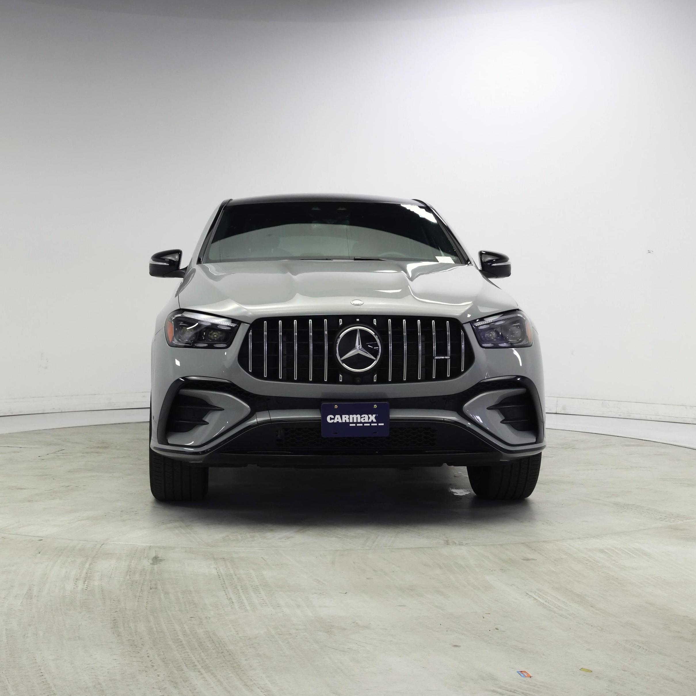 Thumbnail: 2024 Mercedes-Benz GLE - 5