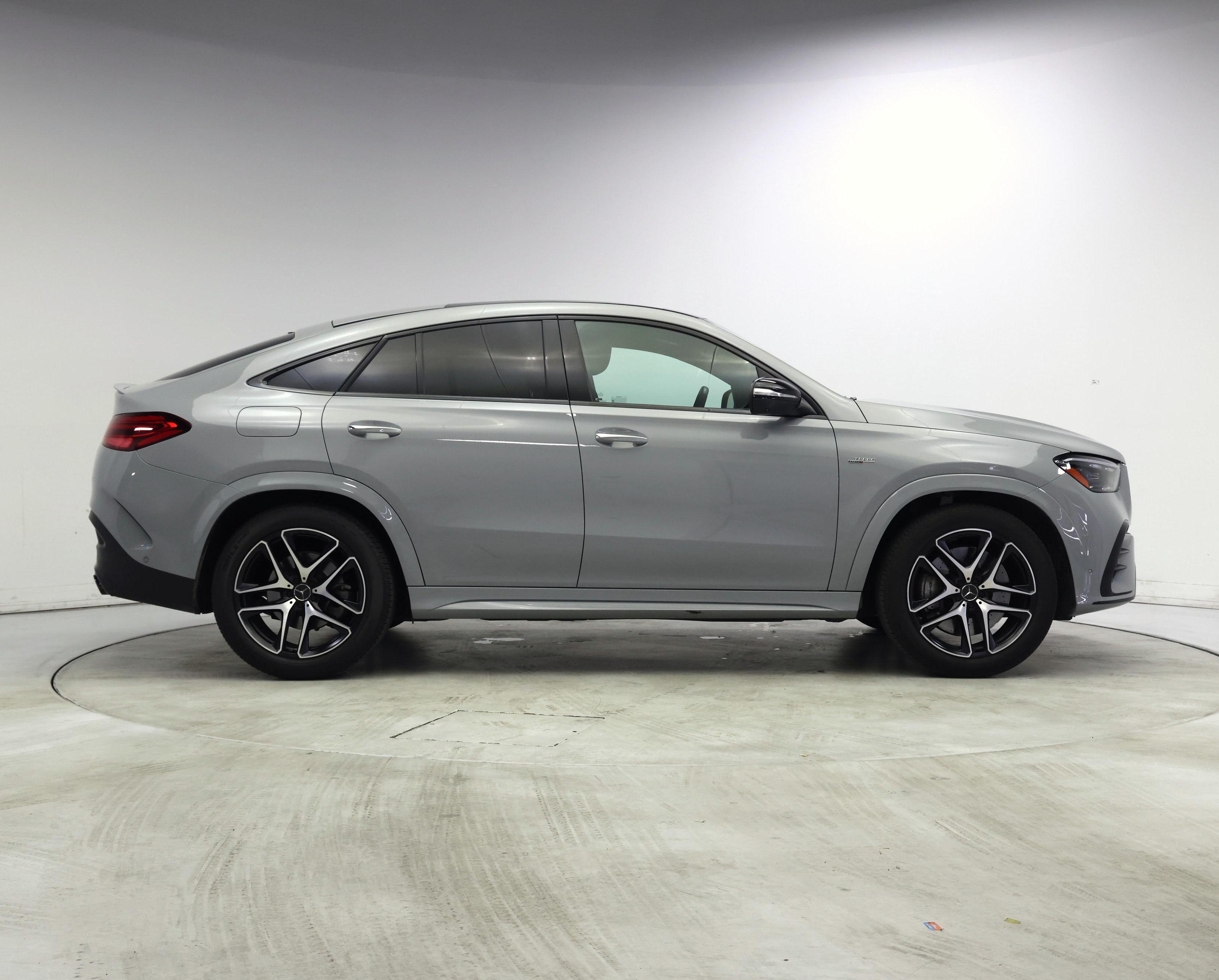 Thumbnail: 2024 Mercedes-Benz GLE - 7