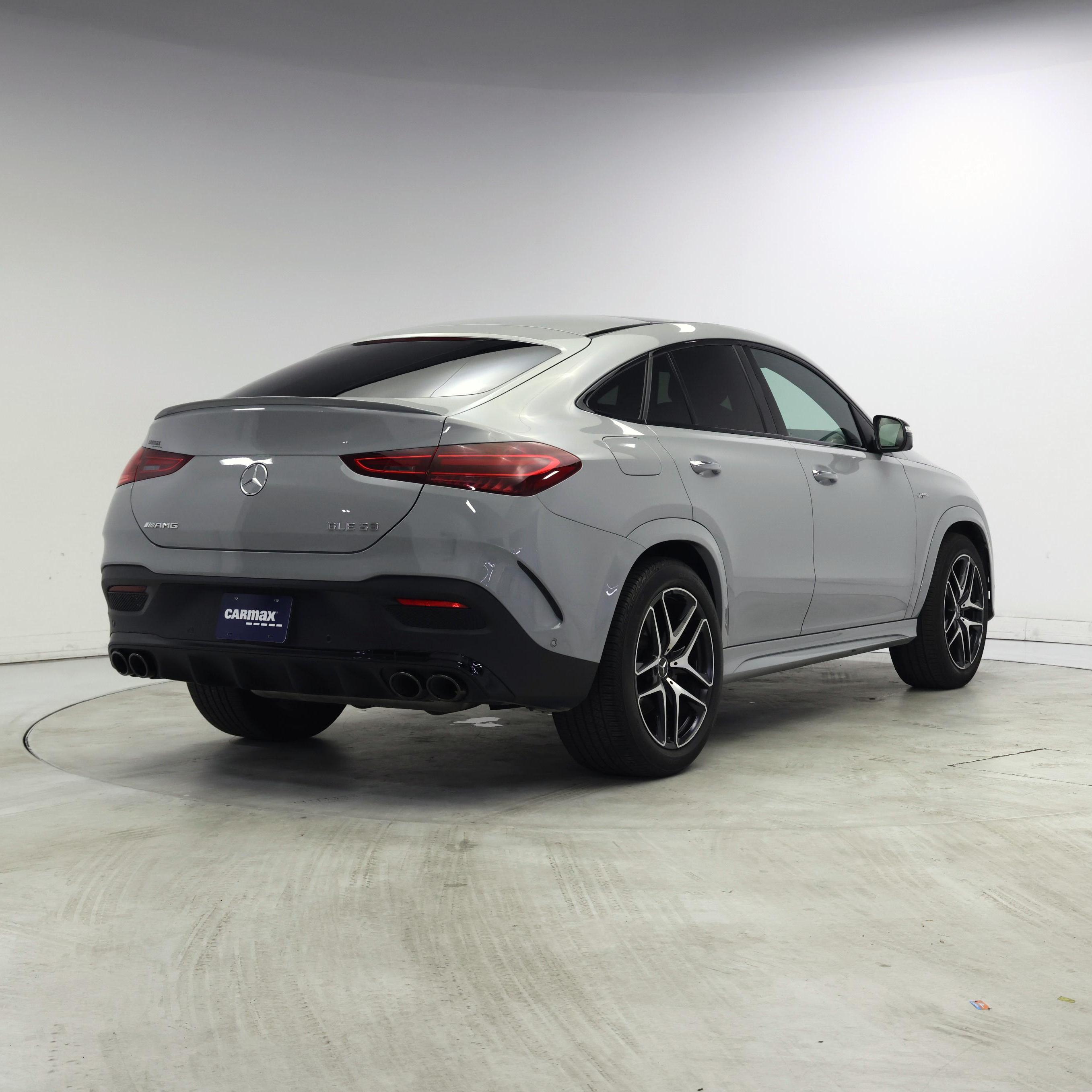 Thumbnail: 2024 Mercedes-Benz GLE - 8
