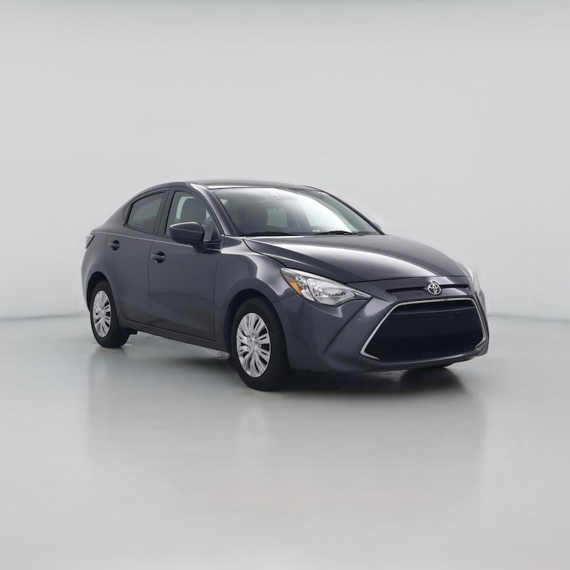 2019 Toyota Yaris L
