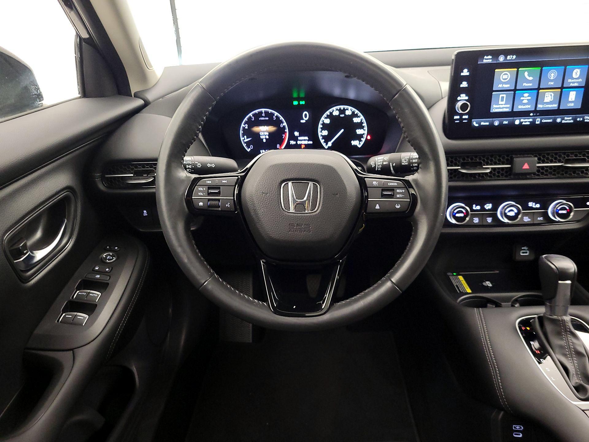 Thumbnail: 2024 Honda HR-V - 10