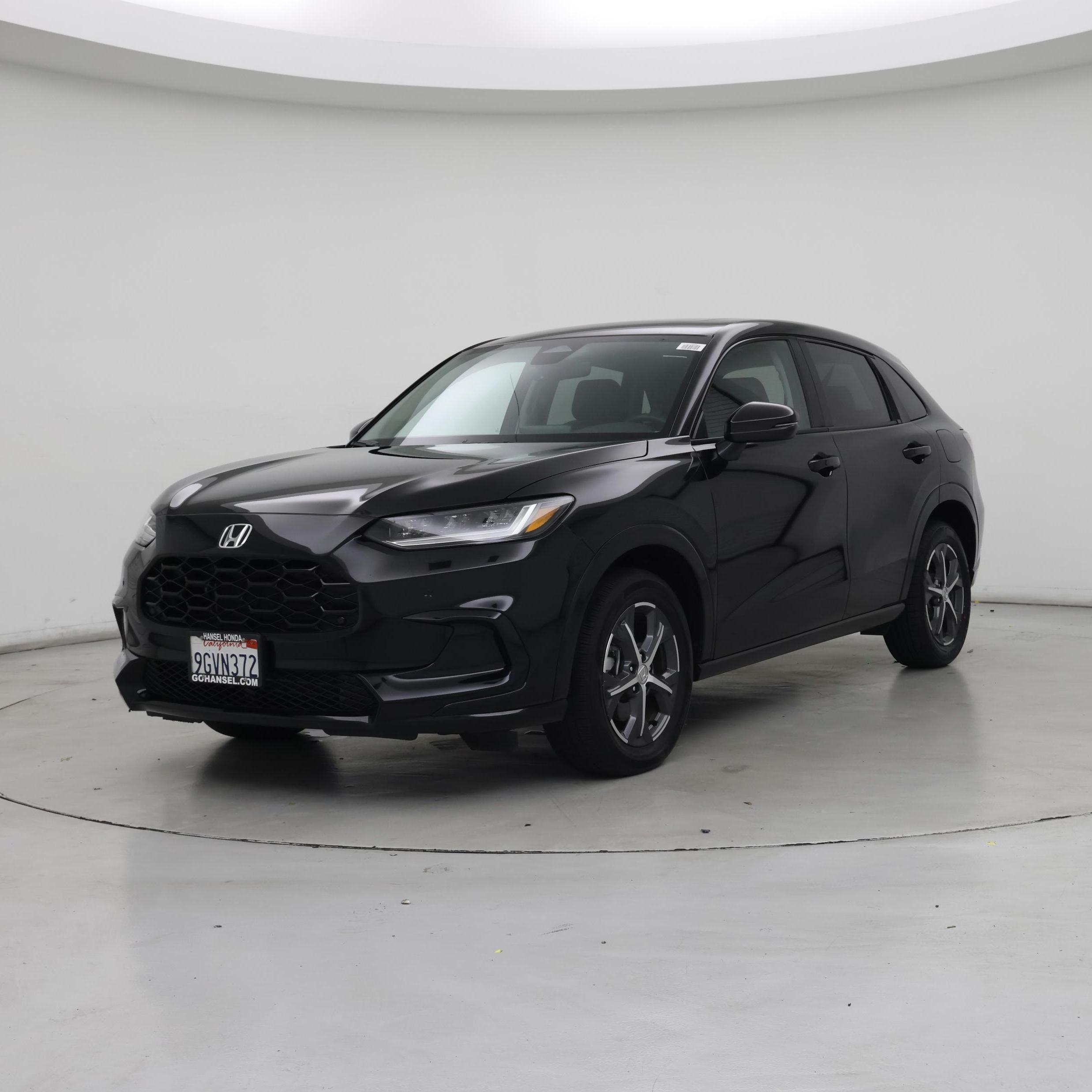 Thumbnail: 2024 Honda HR-V - 4