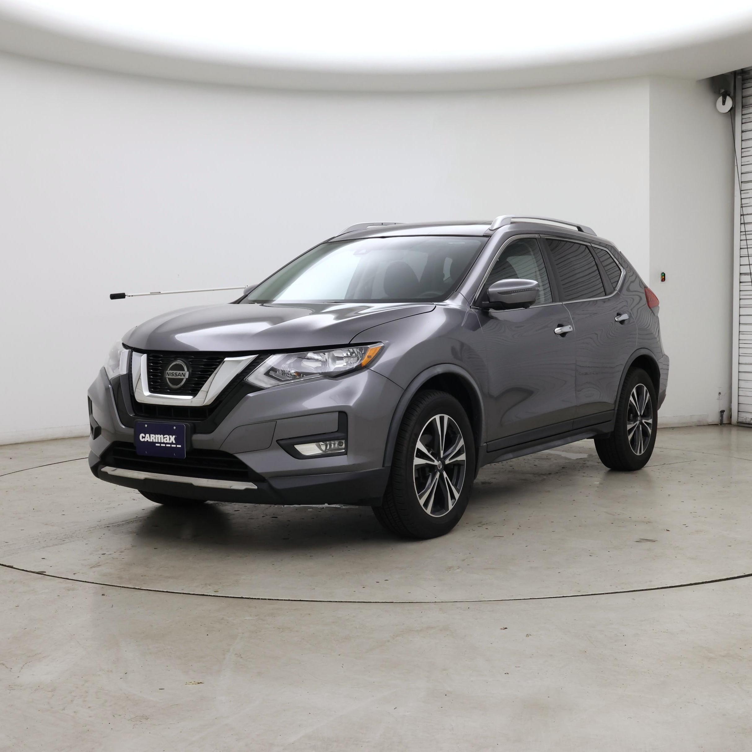 Thumbnail: 2020 Nissan Rogue - 4