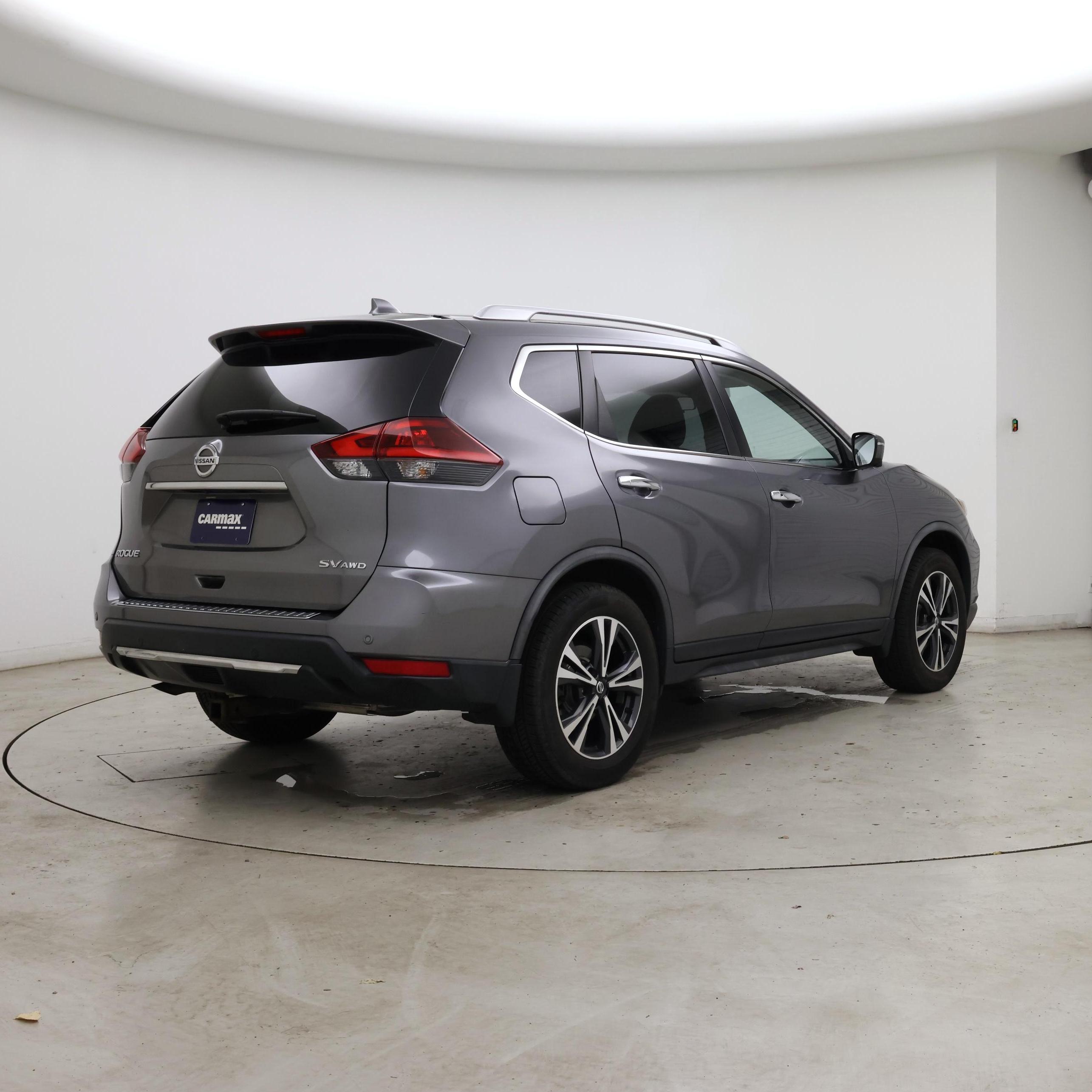 Thumbnail: 2020 Nissan Rogue - 8