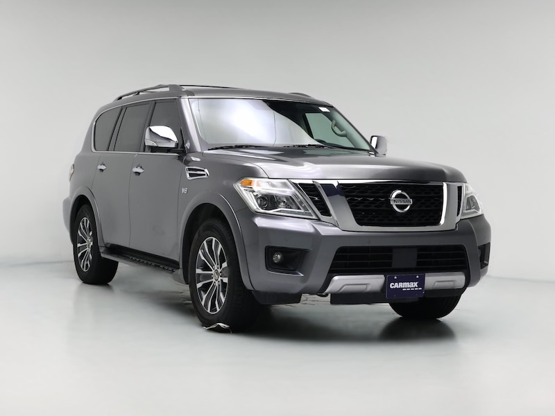 2018 Nissan Armada SL -
                  Fort Worth, TX