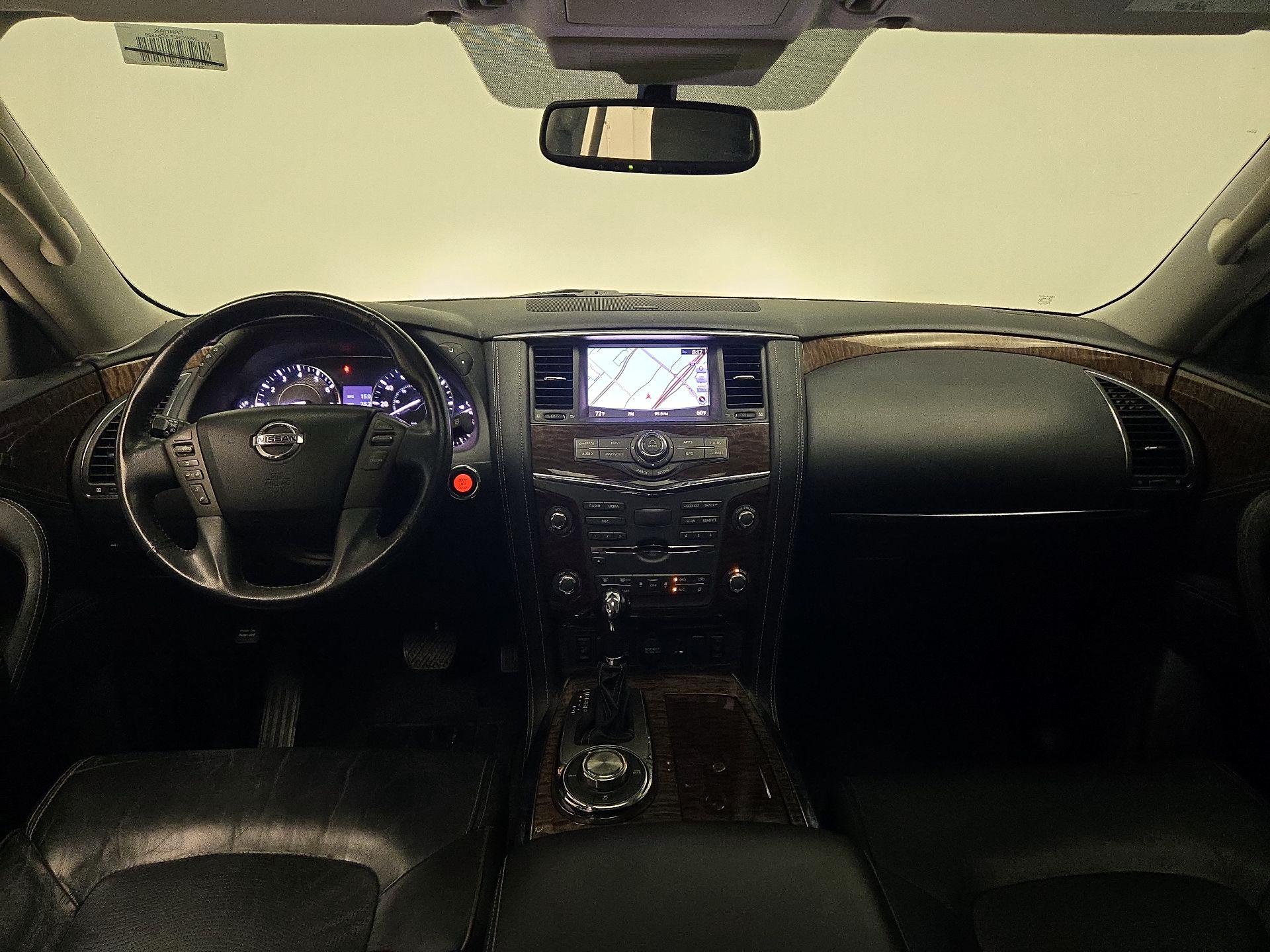 Thumbnail: 2018 Nissan Armada - 9