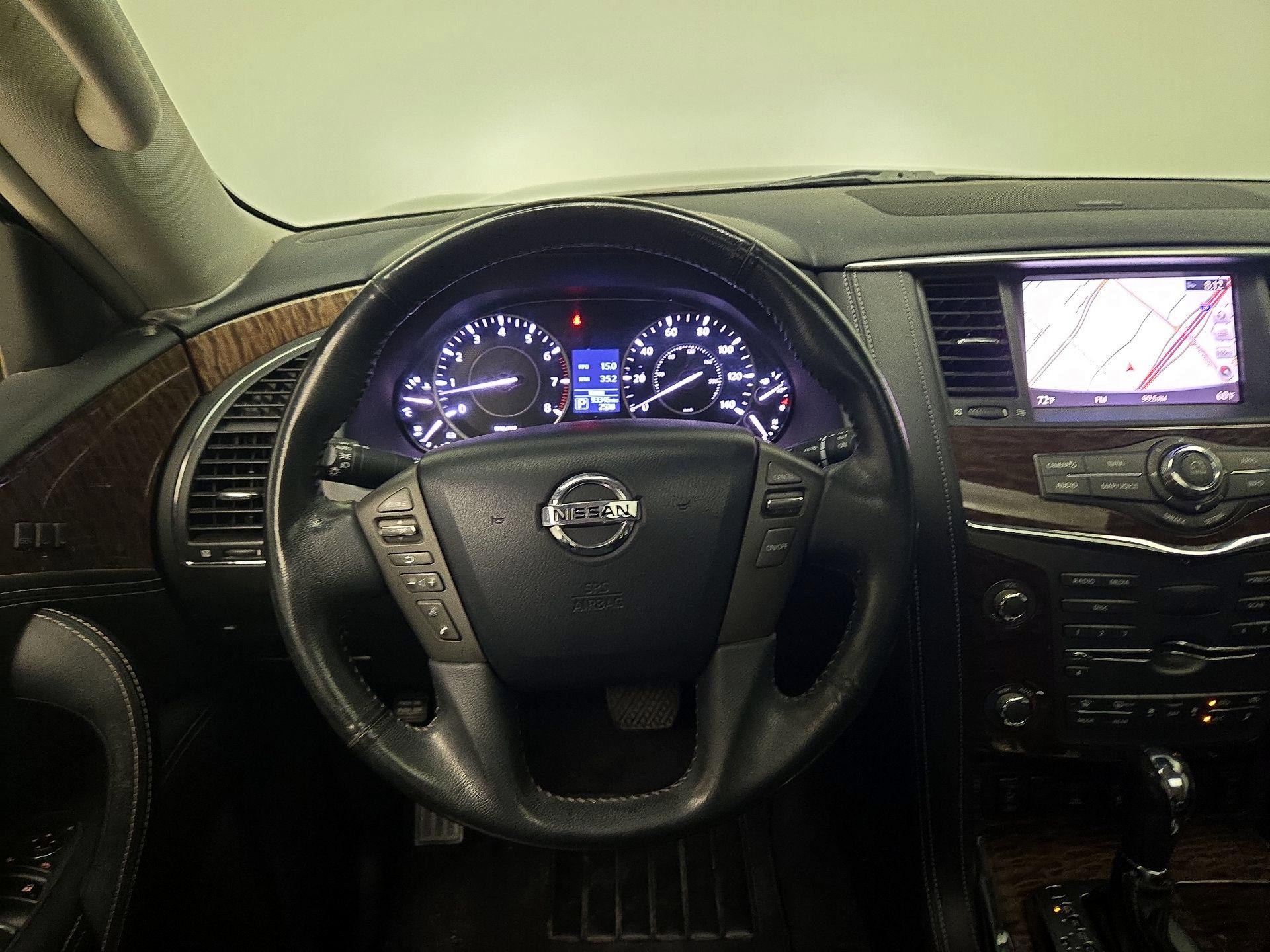 Thumbnail: 2018 Nissan Armada - 10