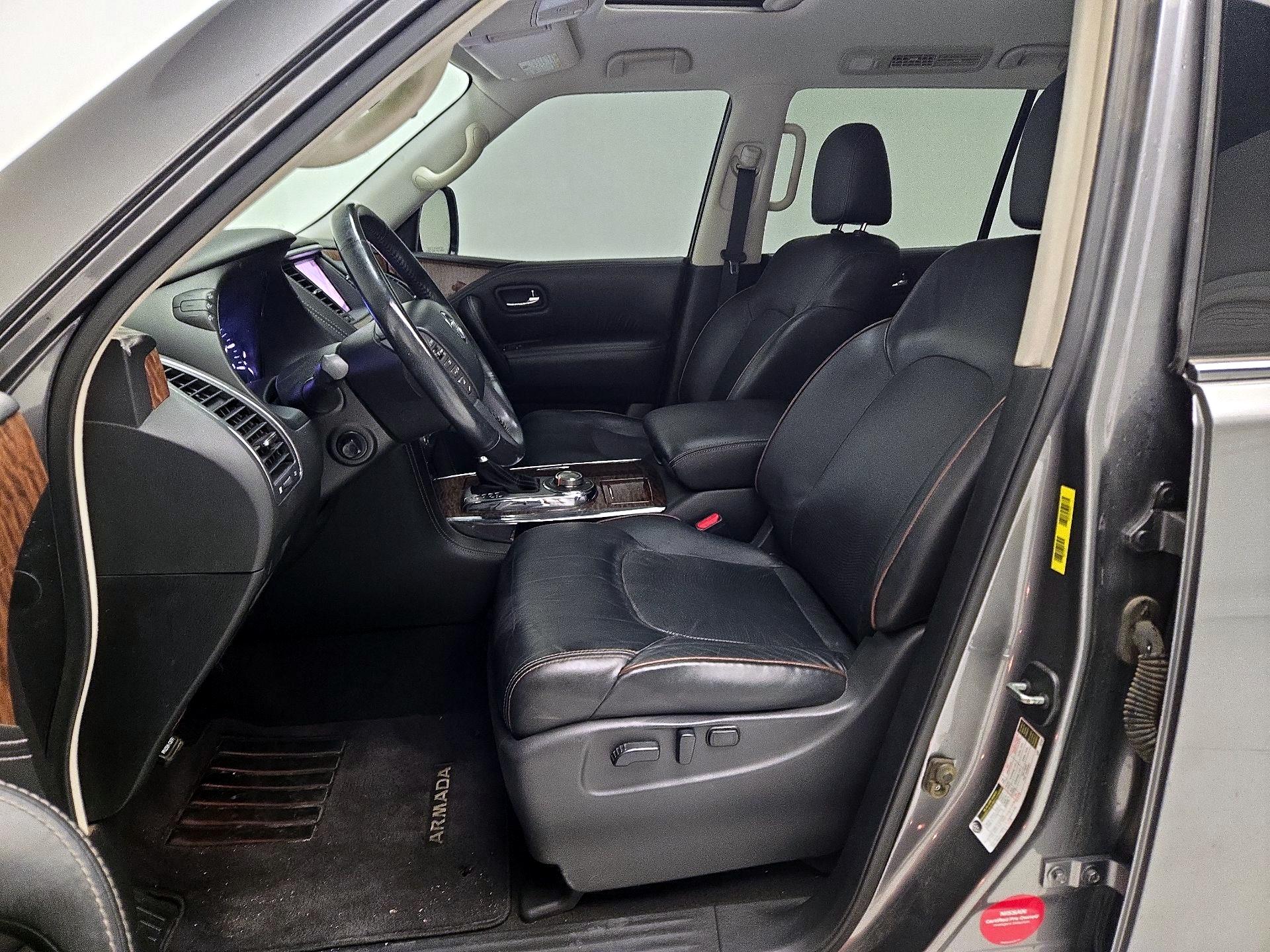 Thumbnail: 2018 Nissan Armada - 11