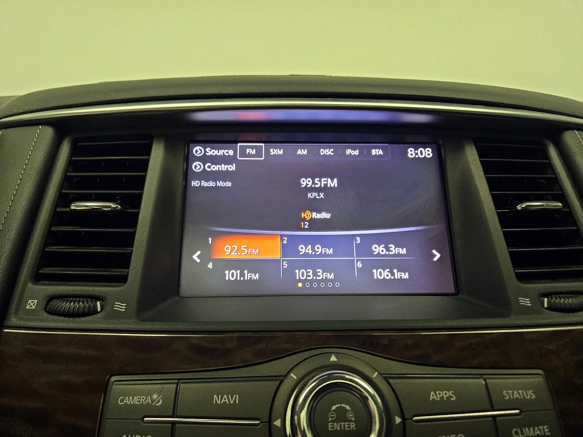 Thumbnail: 2018 Nissan Armada - 16