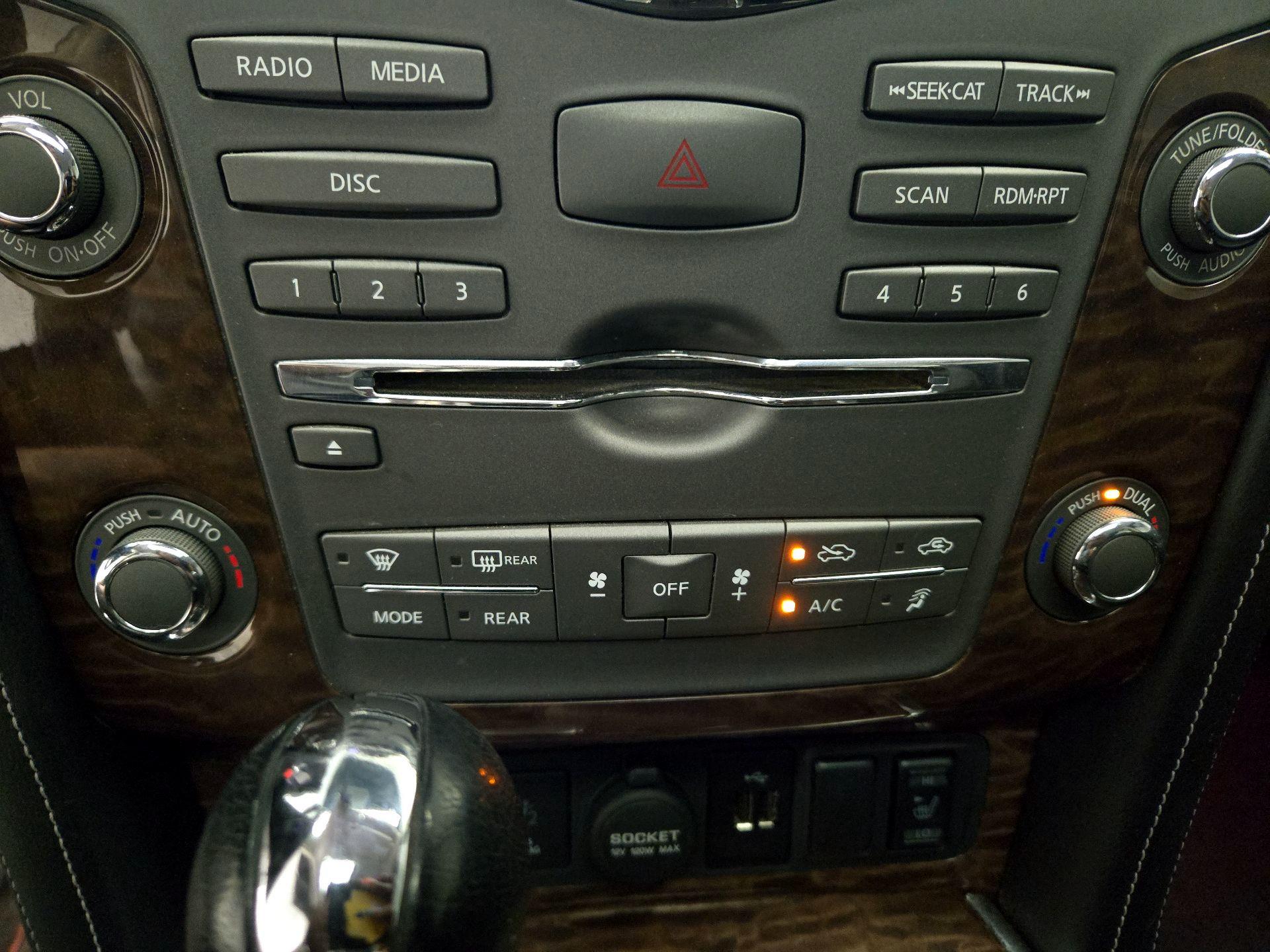 Thumbnail: 2018 Nissan Armada - 17