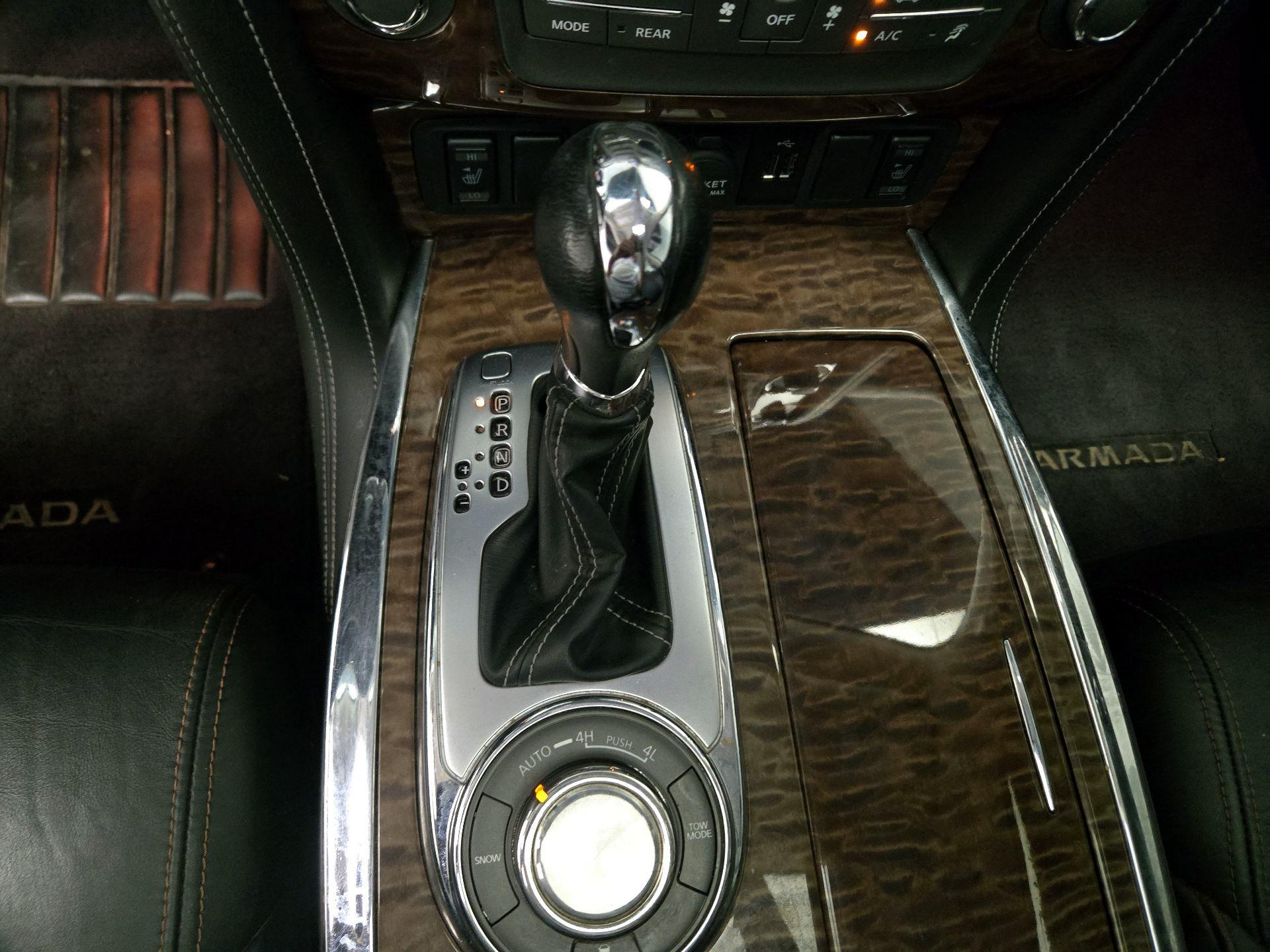 Thumbnail: 2018 Nissan Armada - 18