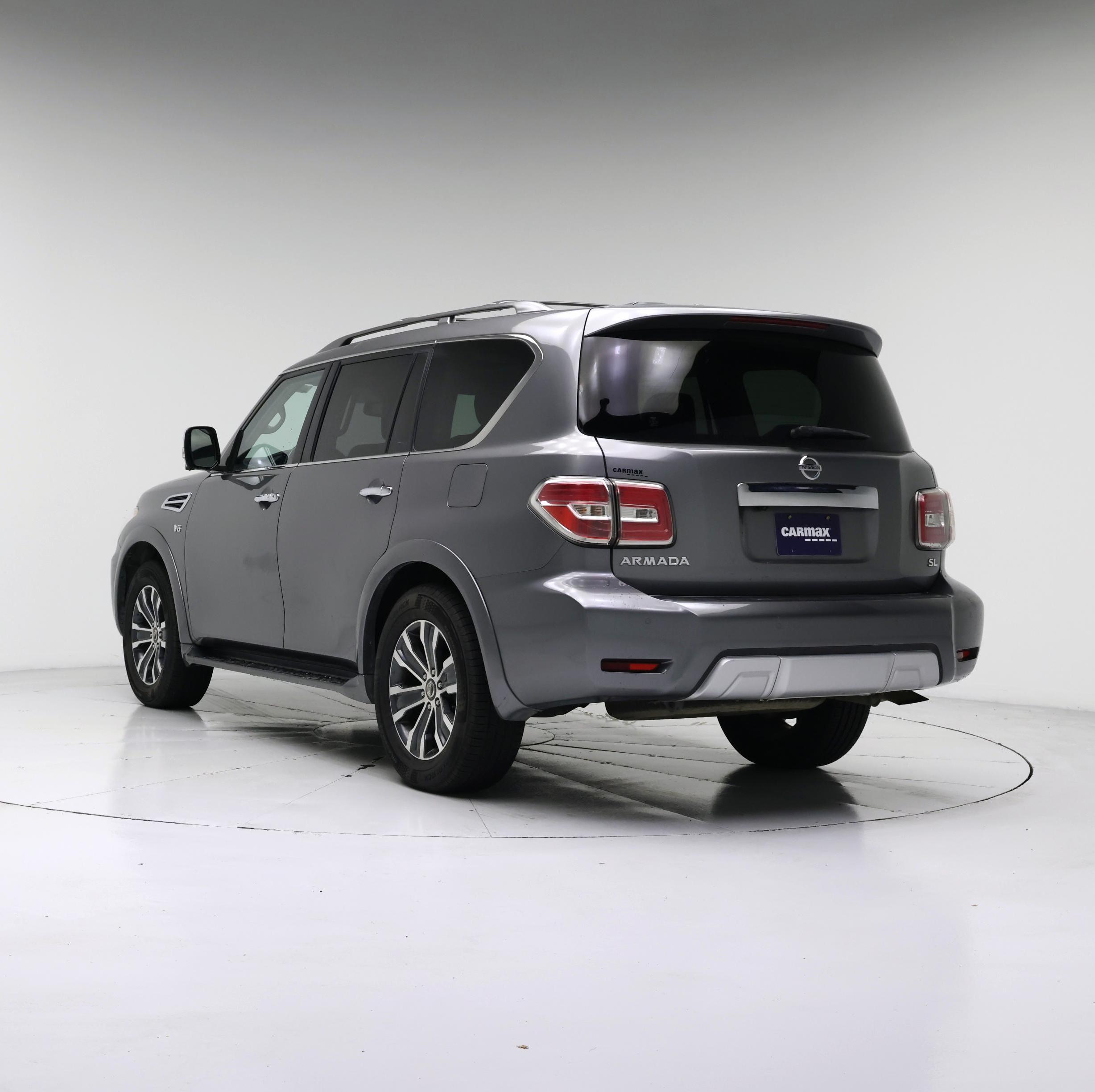 Thumbnail: 2018 Nissan Armada - 2