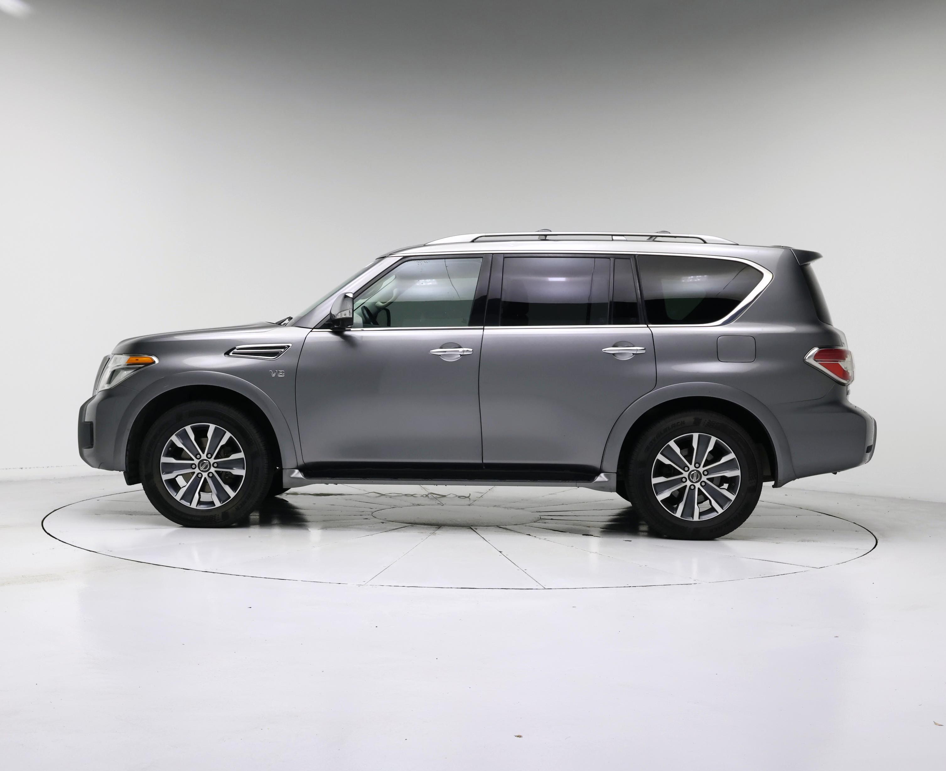Thumbnail: 2018 Nissan Armada - 3