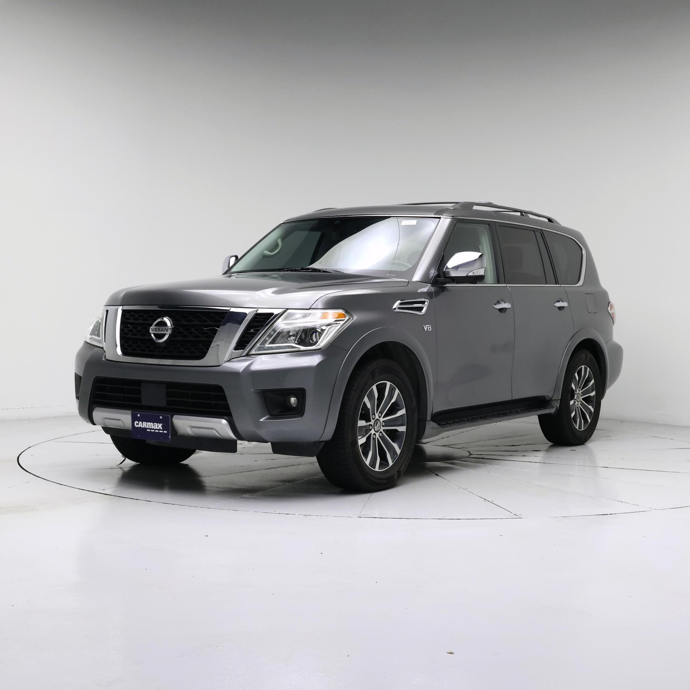 Thumbnail: 2018 Nissan Armada - 4