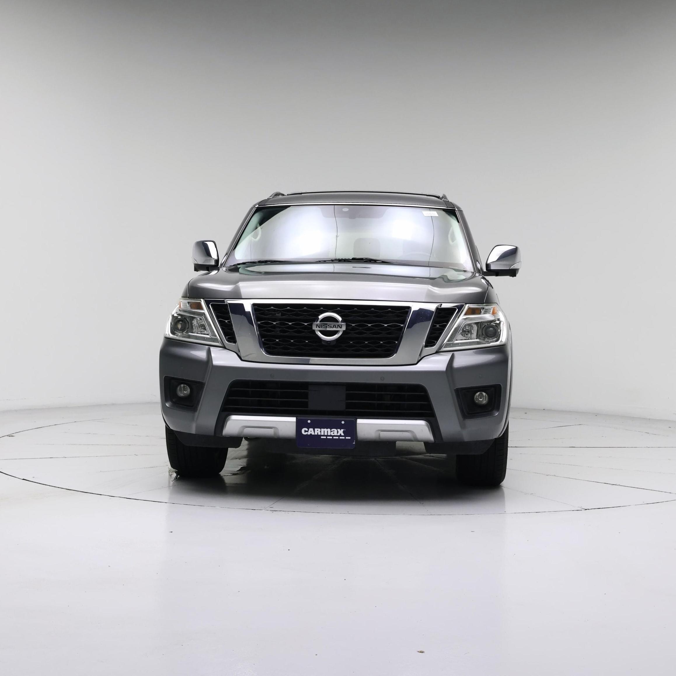 Thumbnail: 2018 Nissan Armada - 5