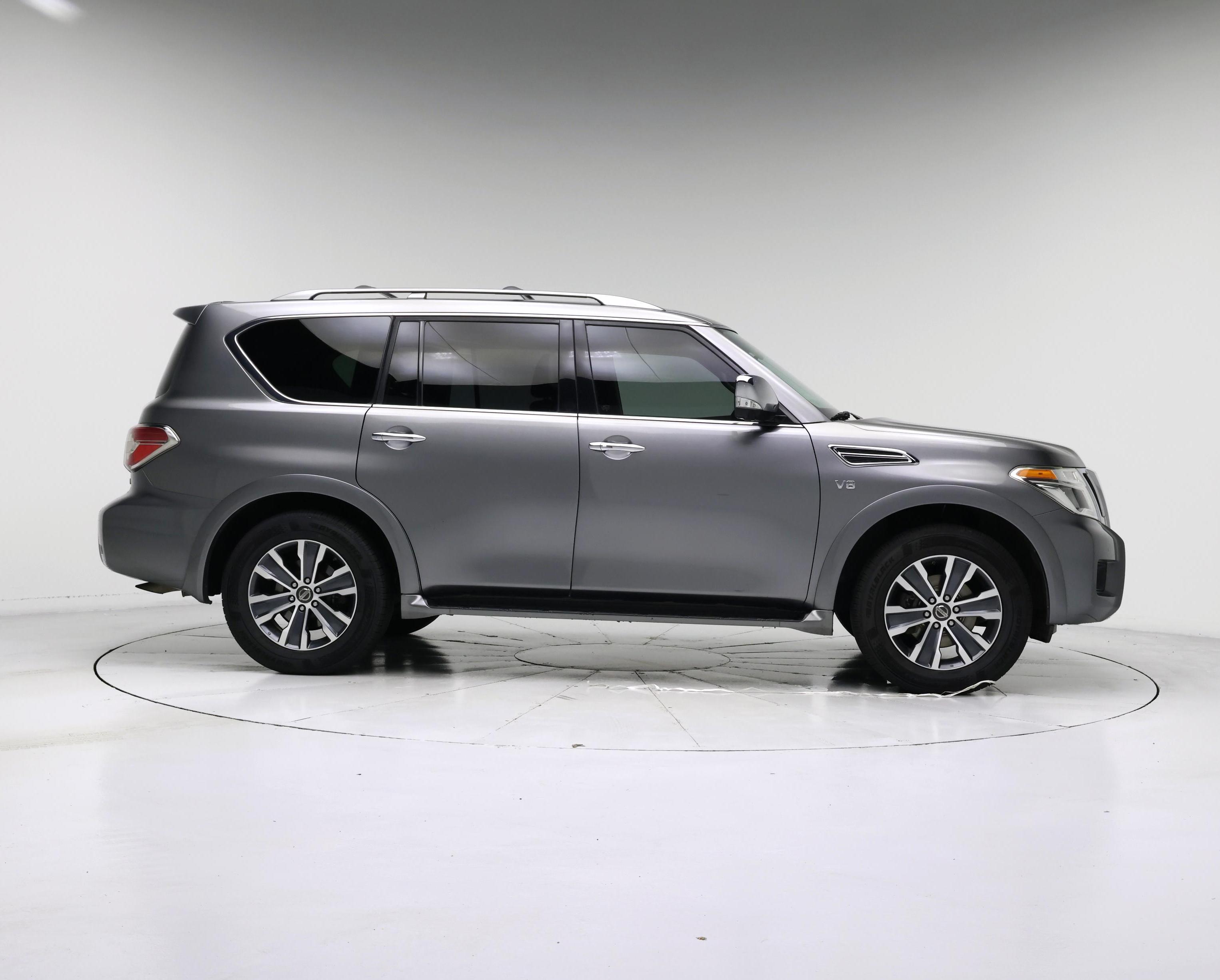 Thumbnail: 2018 Nissan Armada - 7