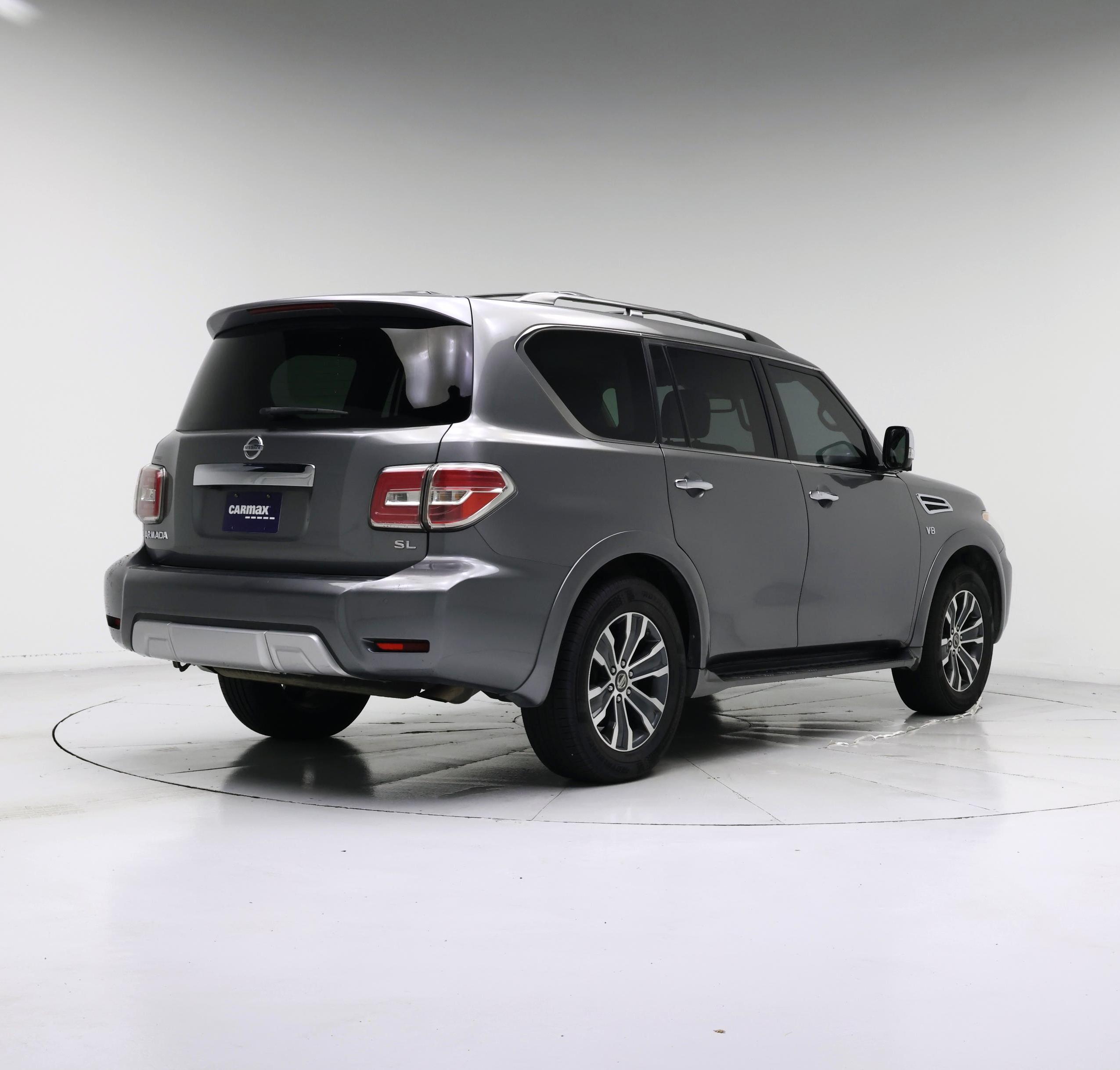Thumbnail: 2018 Nissan Armada - 8