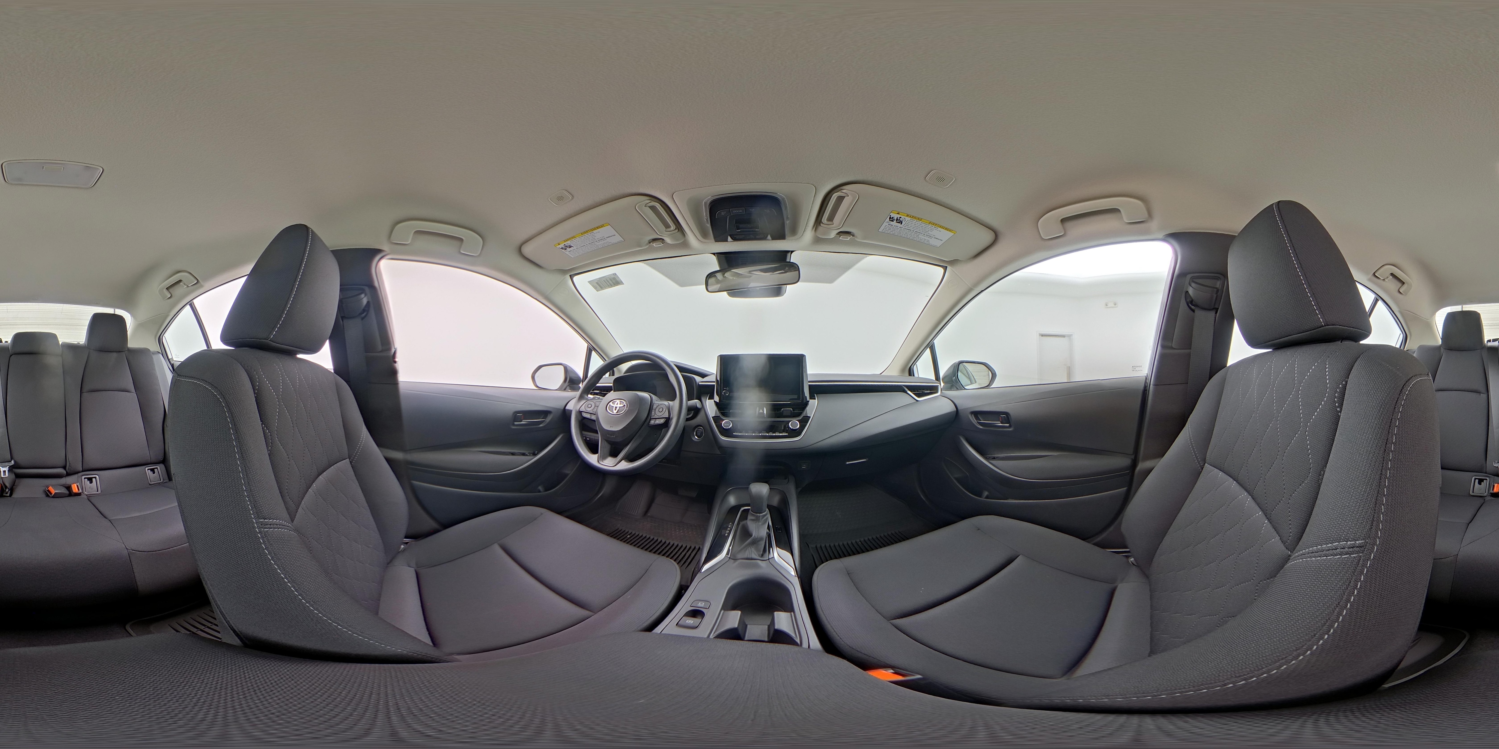 2026 Toyota Corolla LE - Photo 22