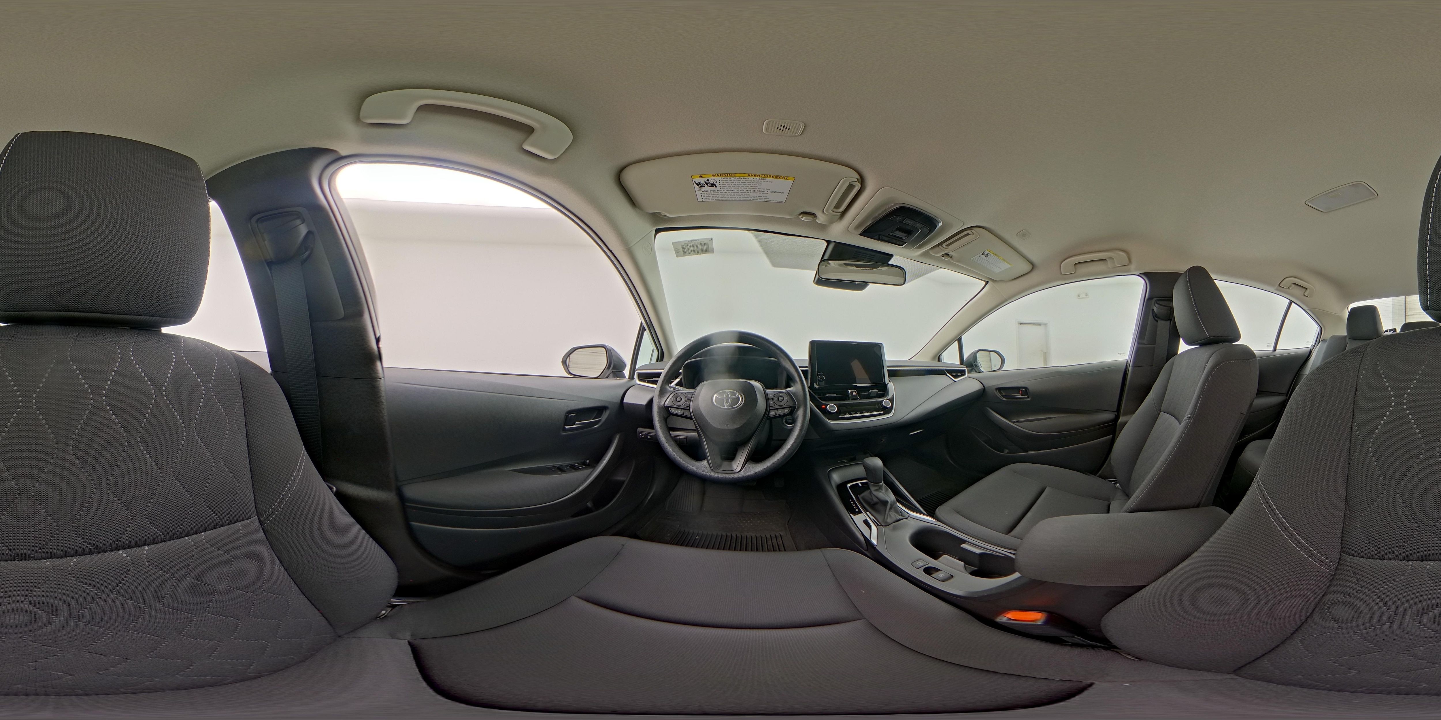 2026 Toyota Corolla LE - Photo 24