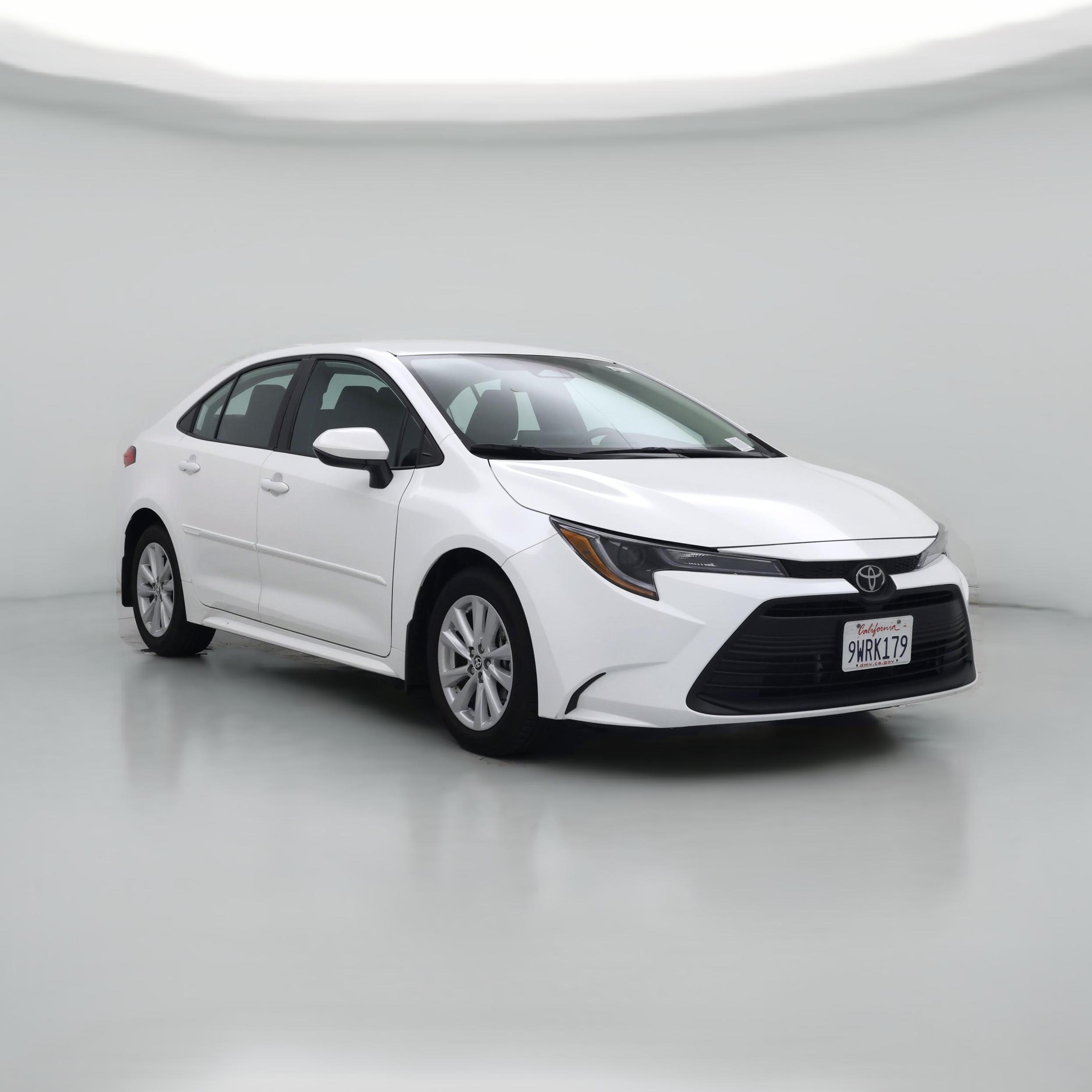 Thumbnail: 2026 Toyota Corolla - 1