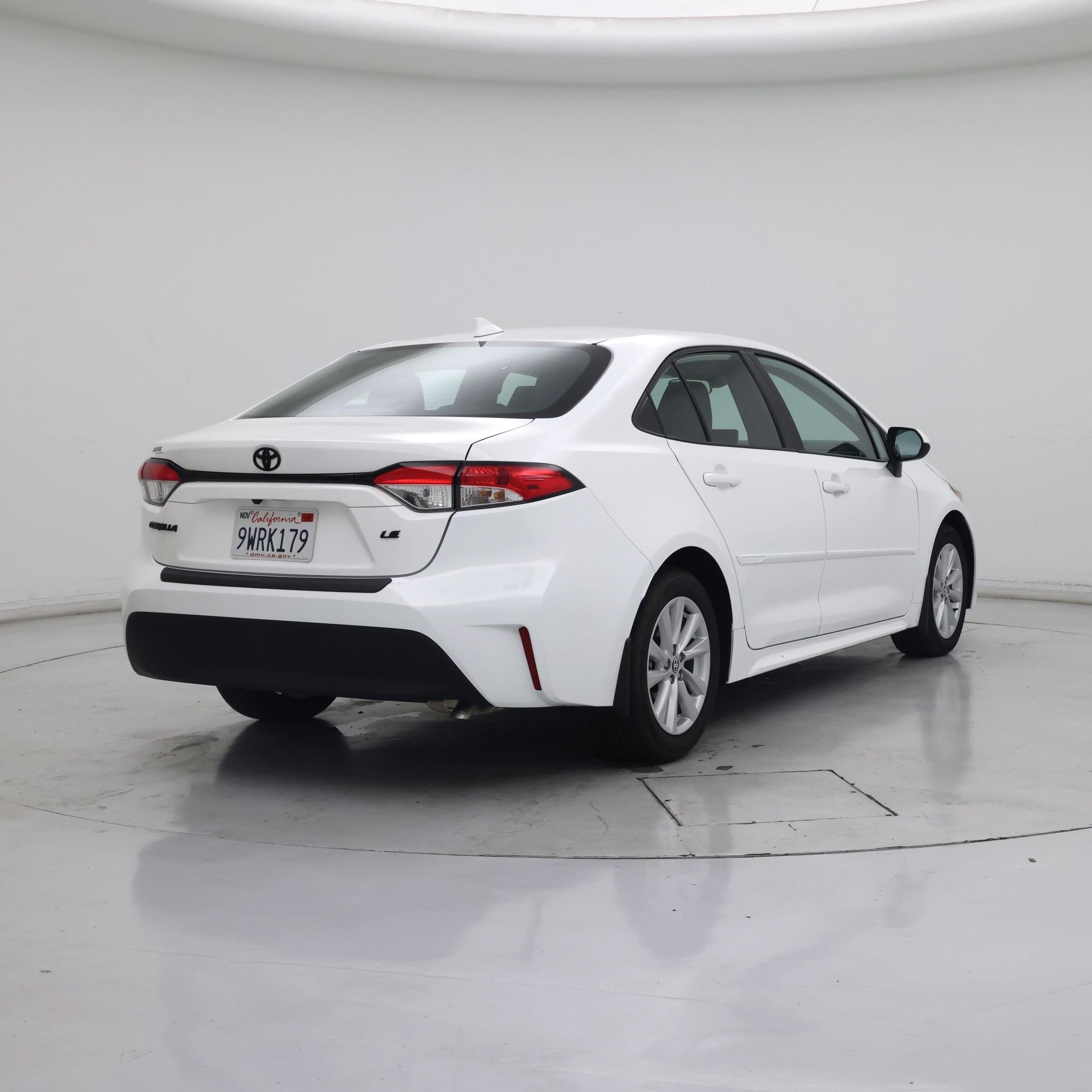 Thumbnail: 2026 Toyota Corolla - 8
