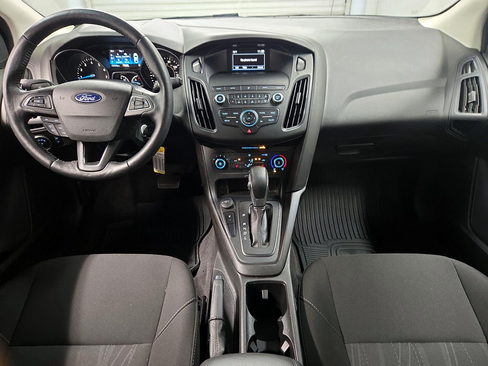 Thumbnail: 2018 Ford Focus - 9