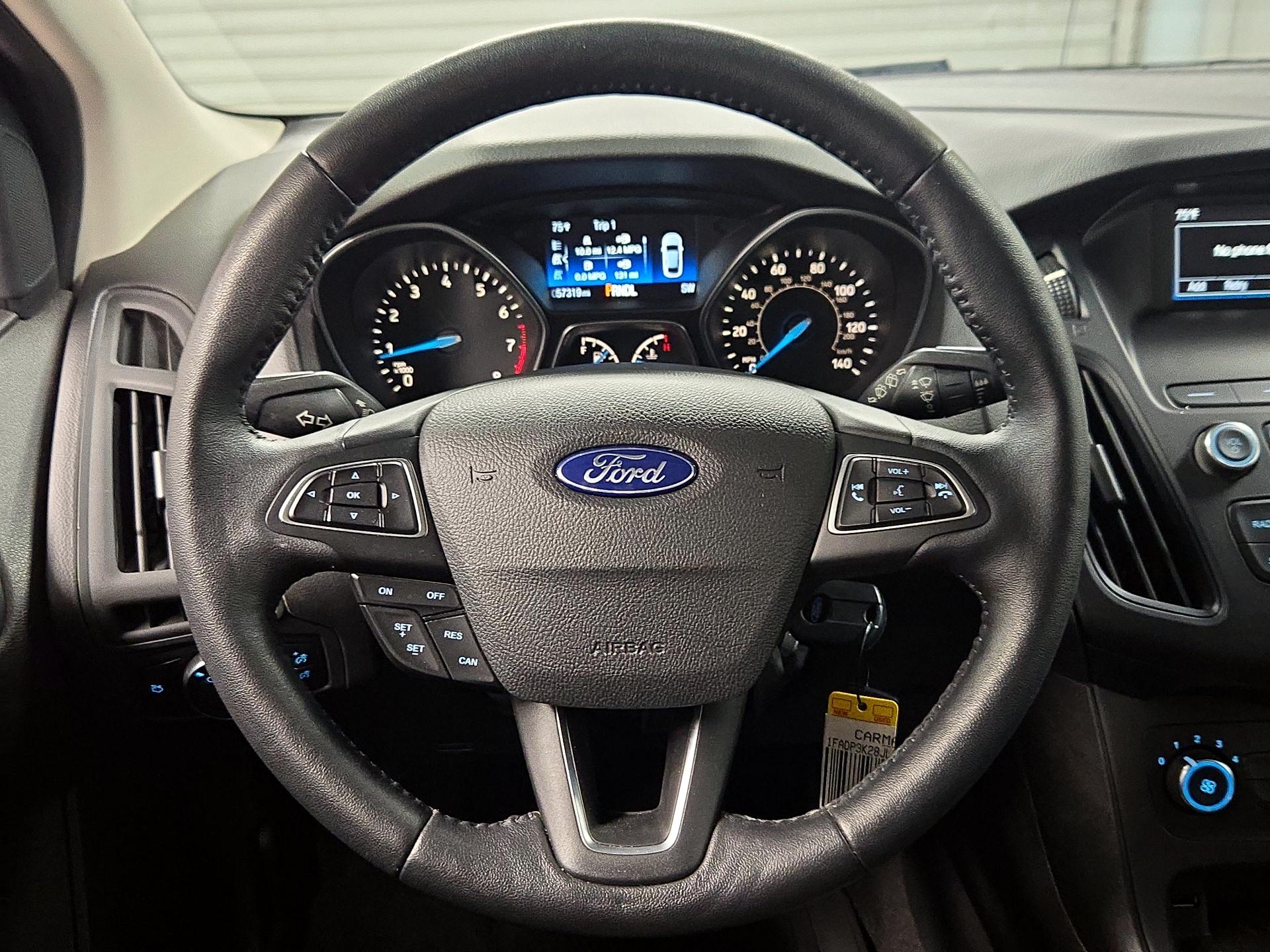 Thumbnail: 2018 Ford Focus - 10