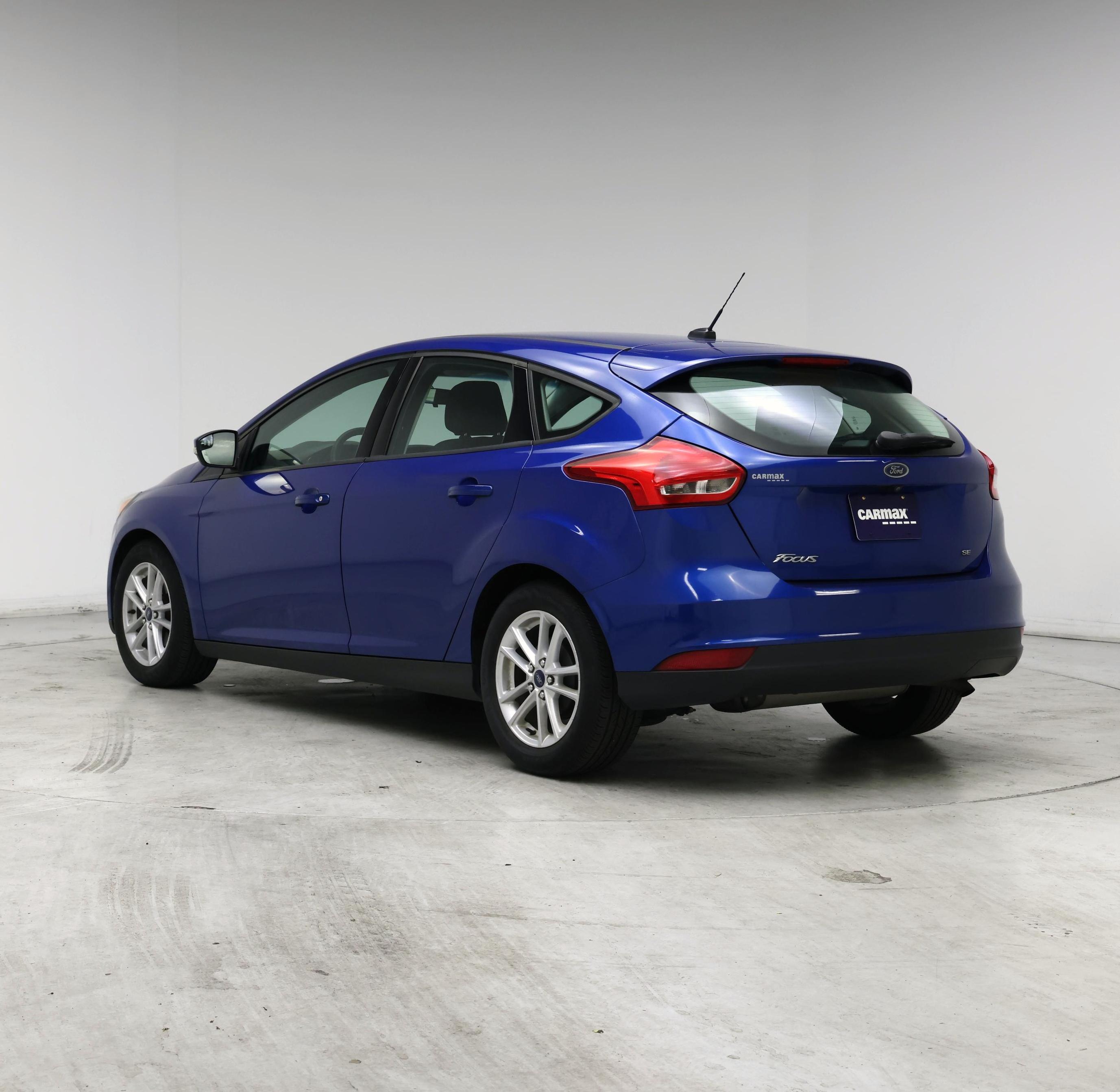 Thumbnail: 2018 Ford Focus - 2