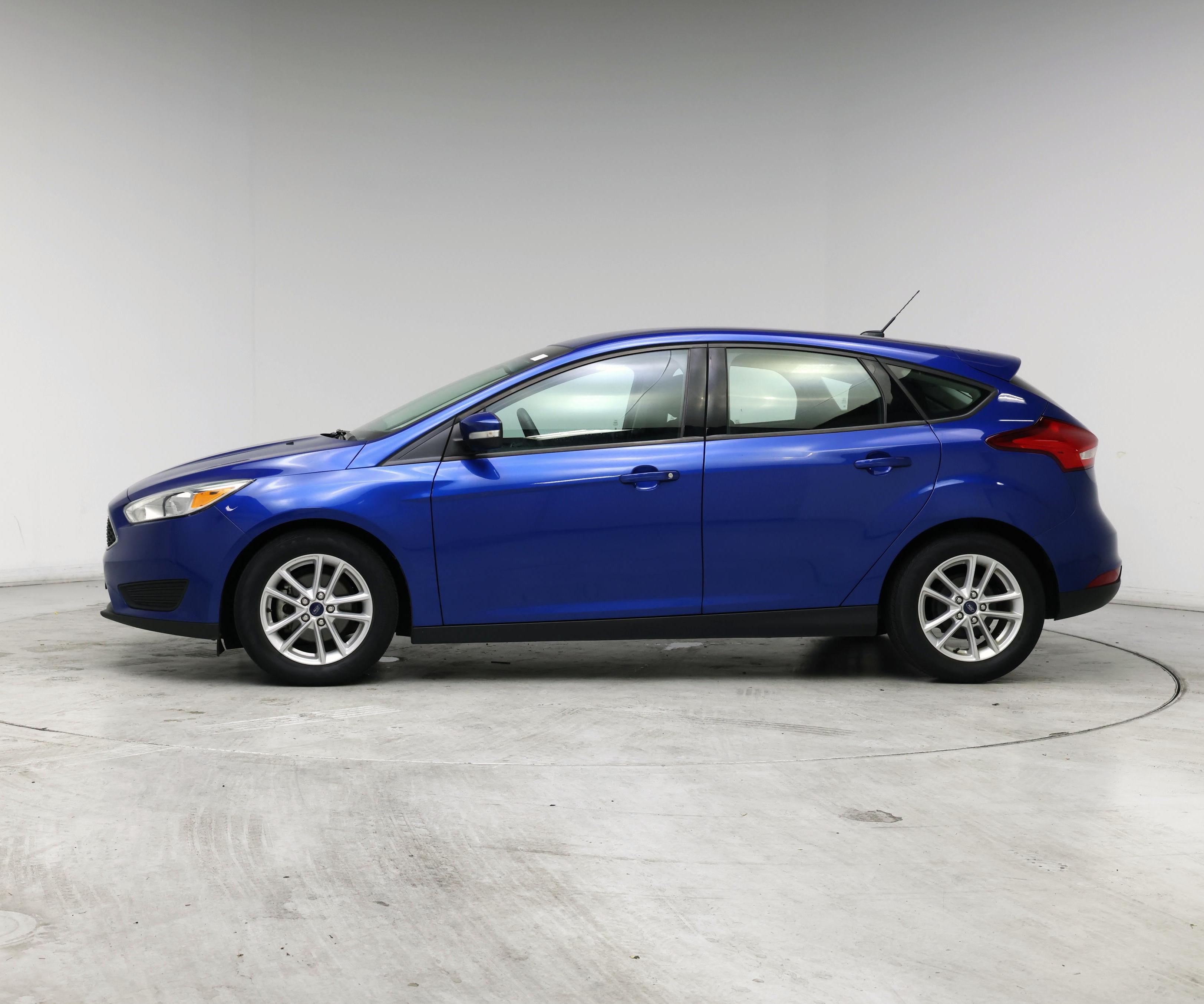 Thumbnail: 2018 Ford Focus - 3
