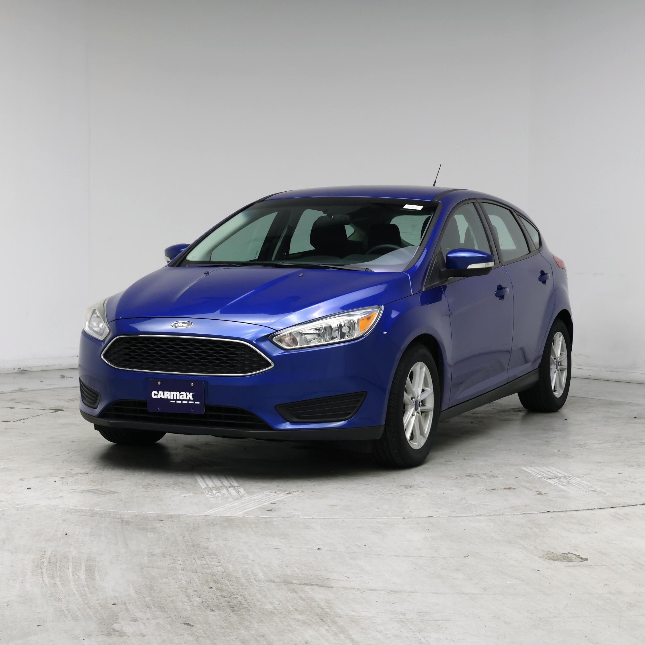 Thumbnail: 2018 Ford Focus - 4