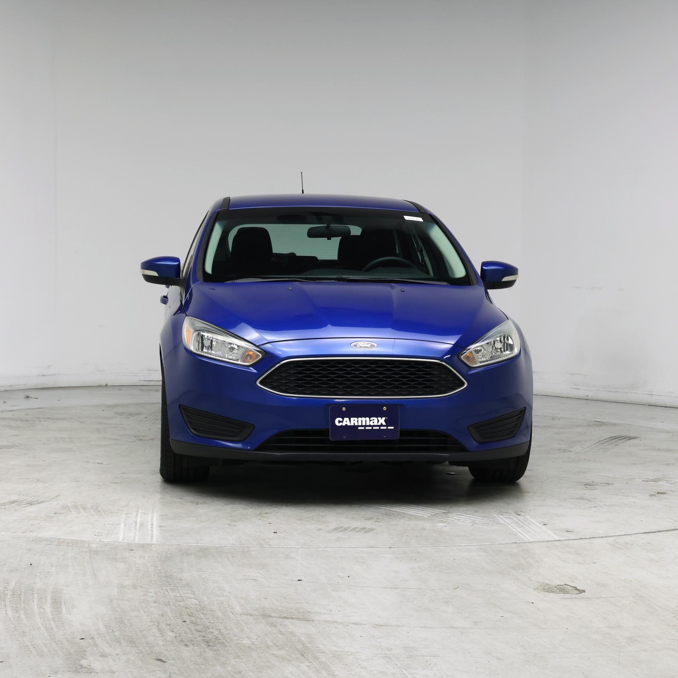 Thumbnail: 2018 Ford Focus - 5