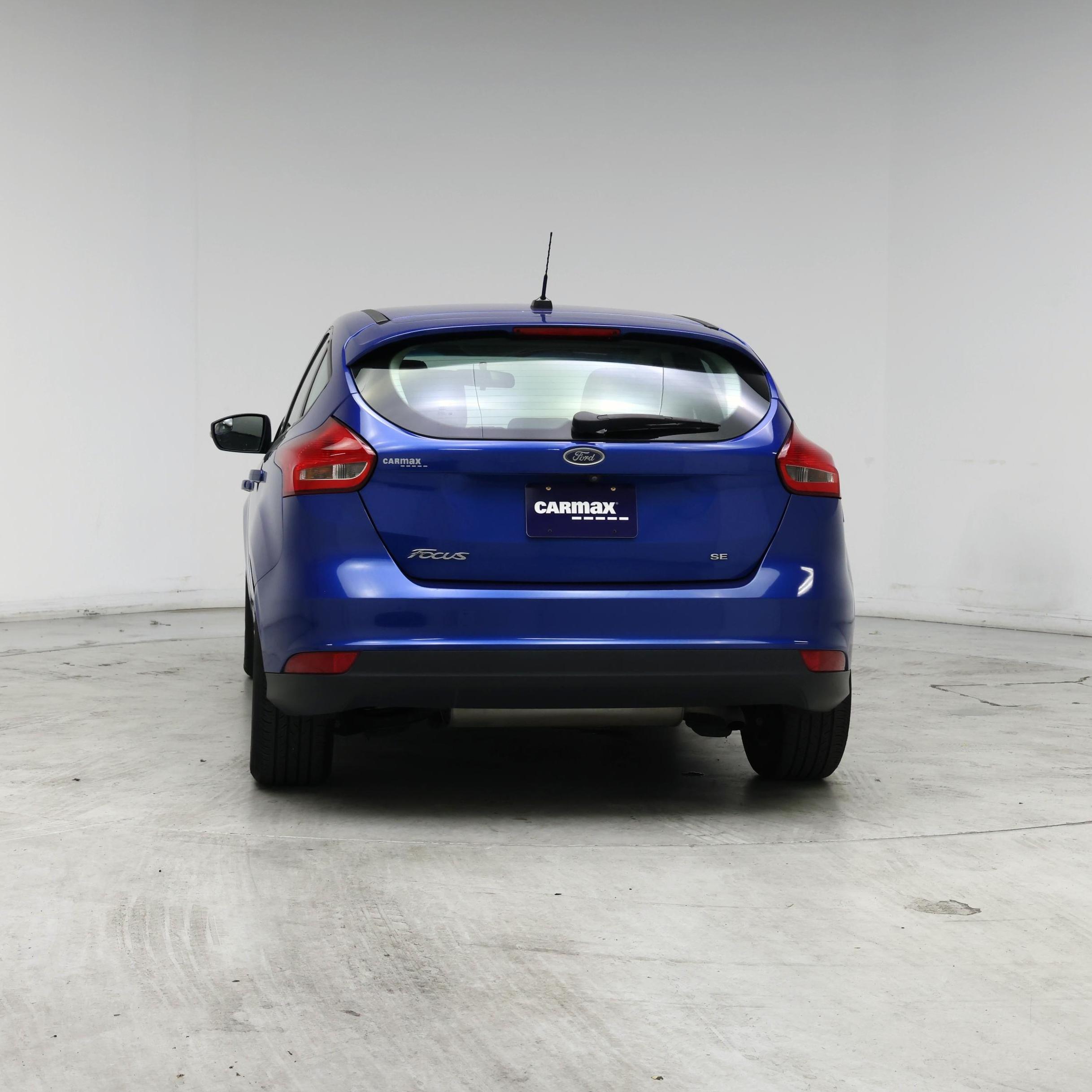 Thumbnail: 2018 Ford Focus - 6