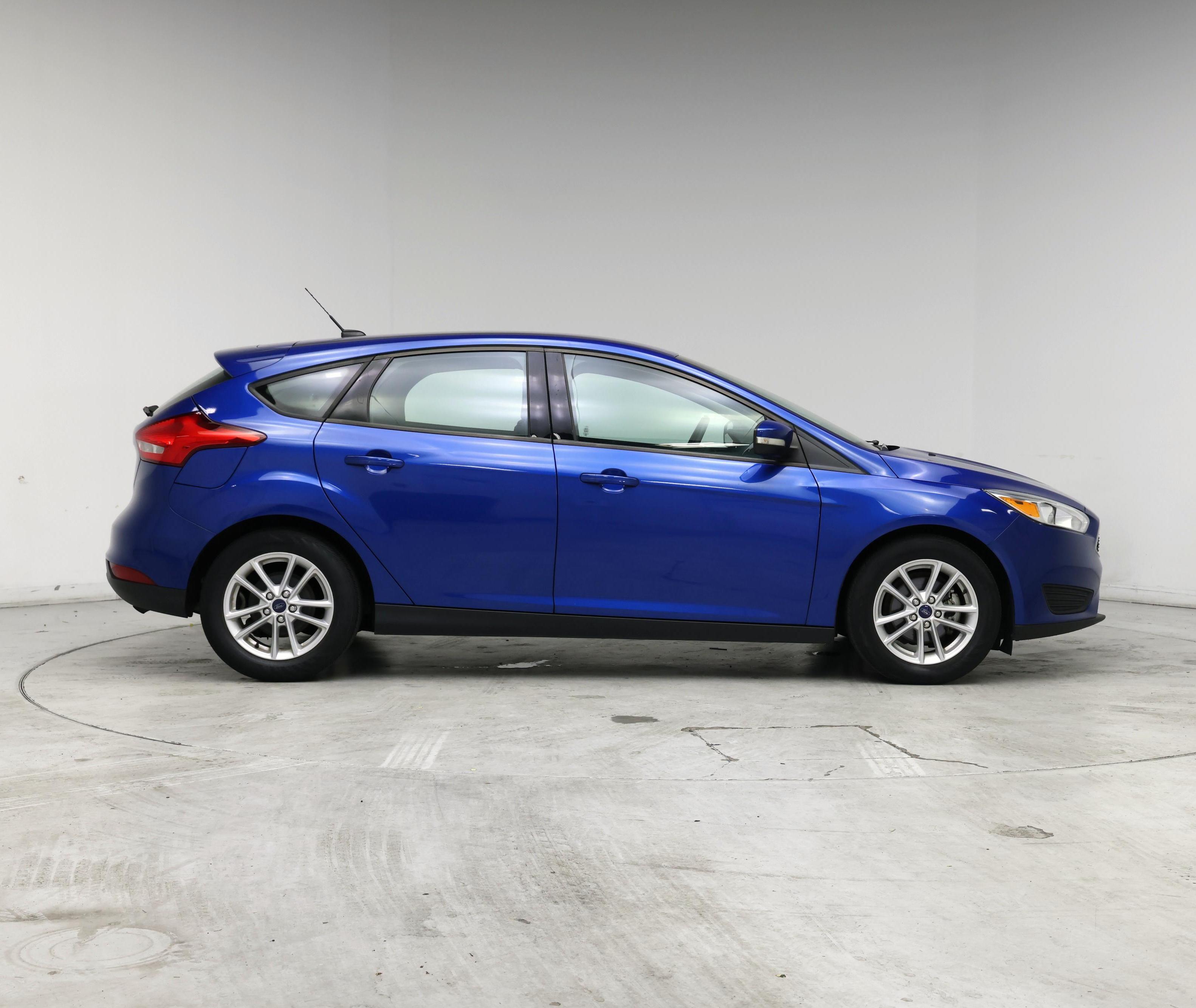 Thumbnail: 2018 Ford Focus - 7